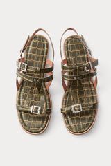 Rachel Comey Footwear|Sale Olstead Sandal Black Gold