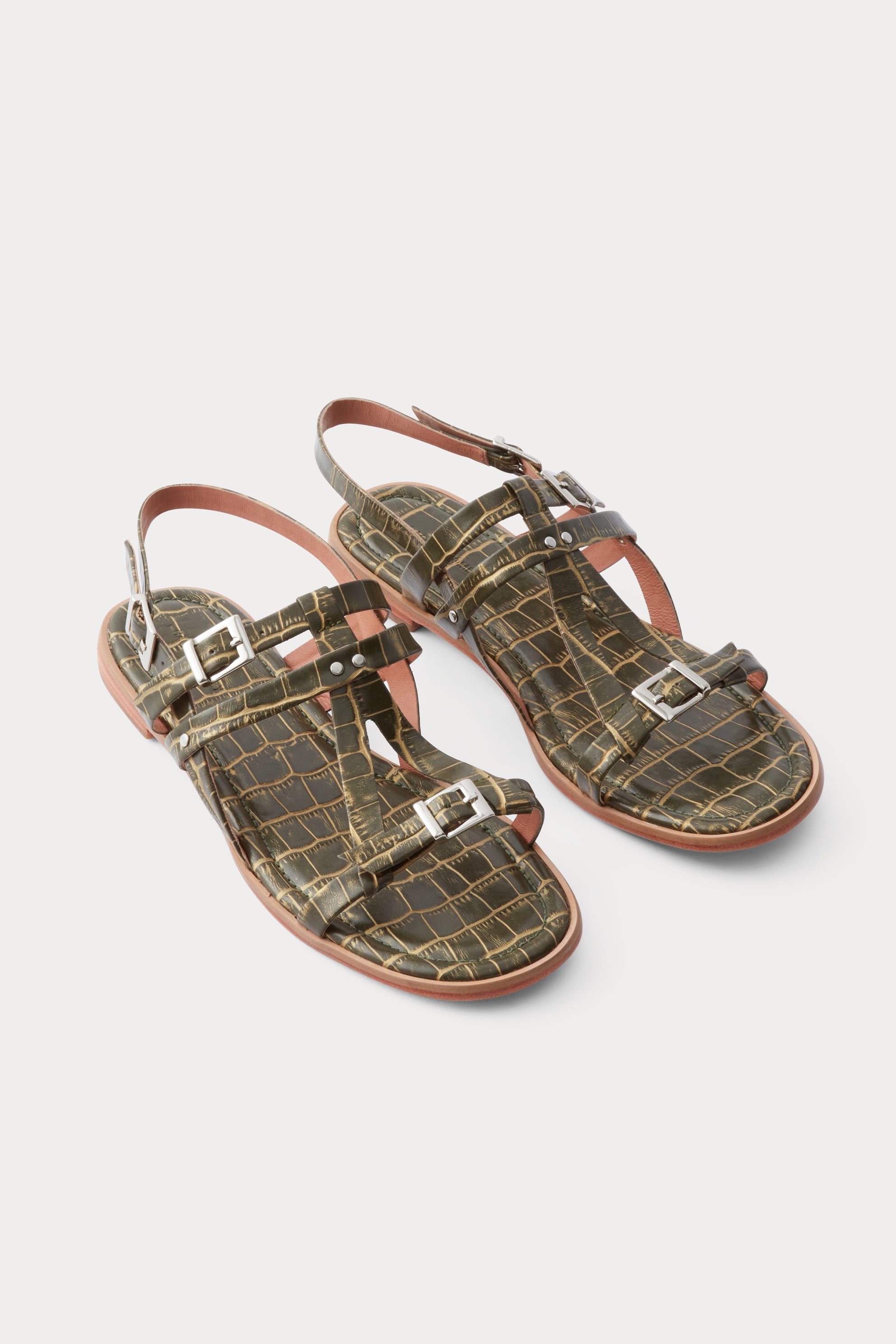 Rachel Comey Footwear|Sale Olstead Sandal Black Gold