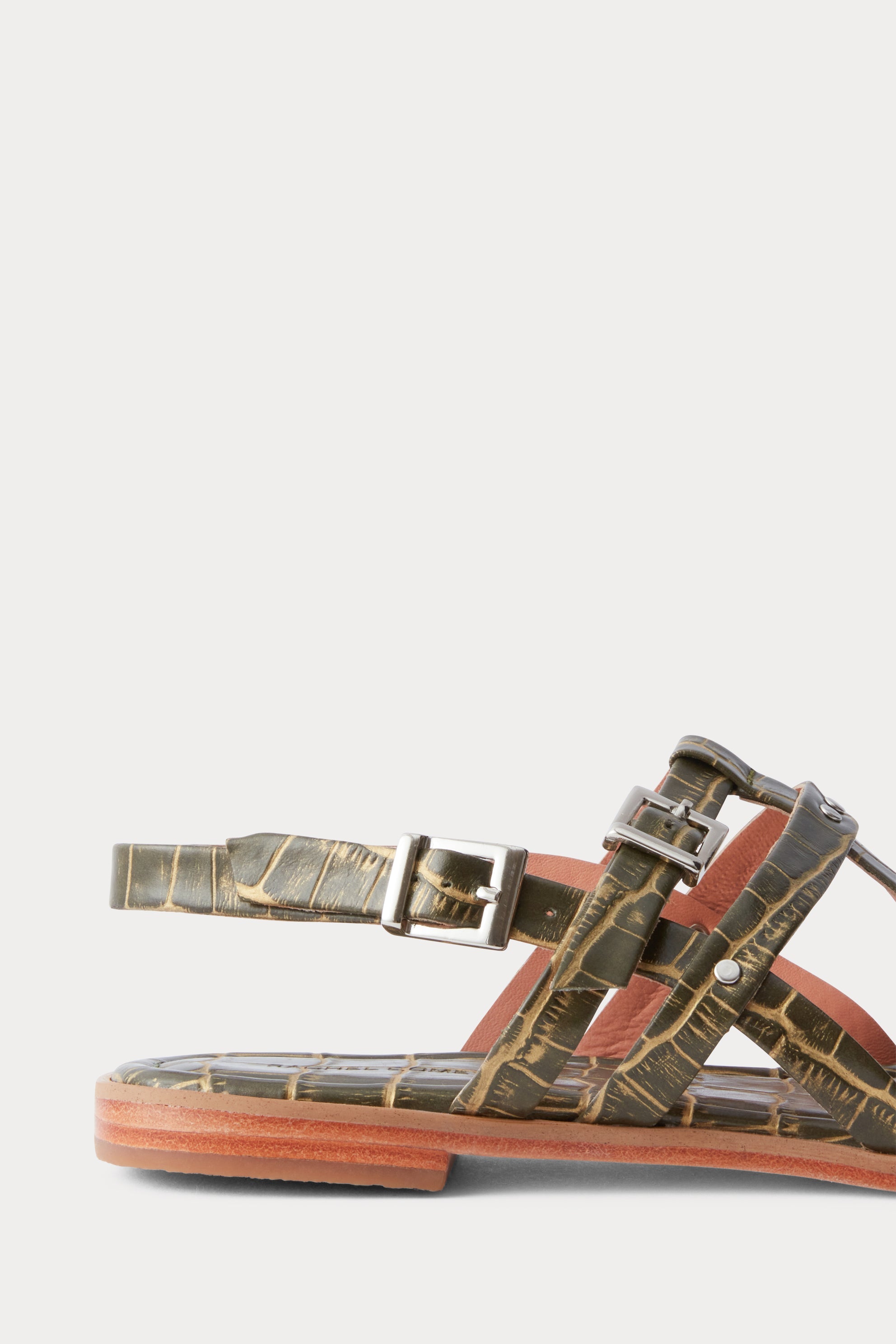 Rachel Comey Footwear|Sale Olstead Sandal Black Gold