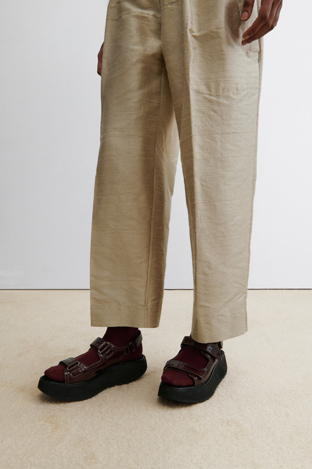 Rachel Comey Footwear|Sale Orro Sandal Chestnut