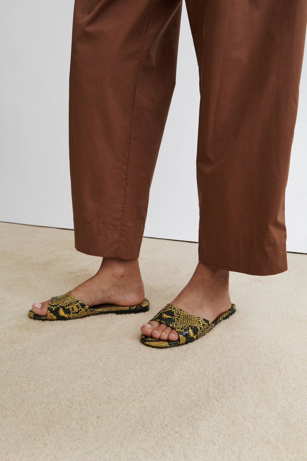 Rachel Comey Footwear|Sale Mer Sandal Yellow Multi