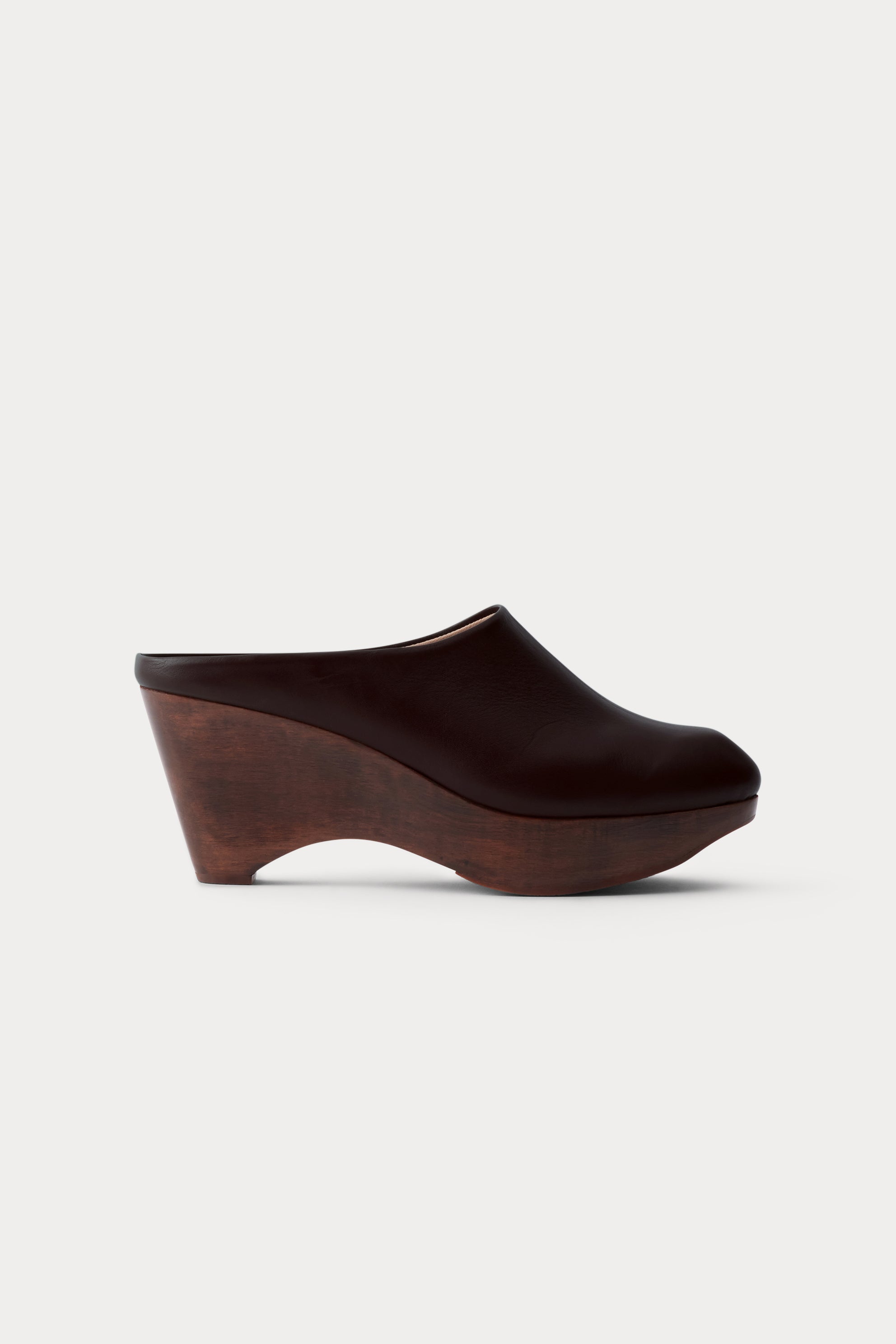 Rachel Comey Footwear Mai Clog Mule Auburn