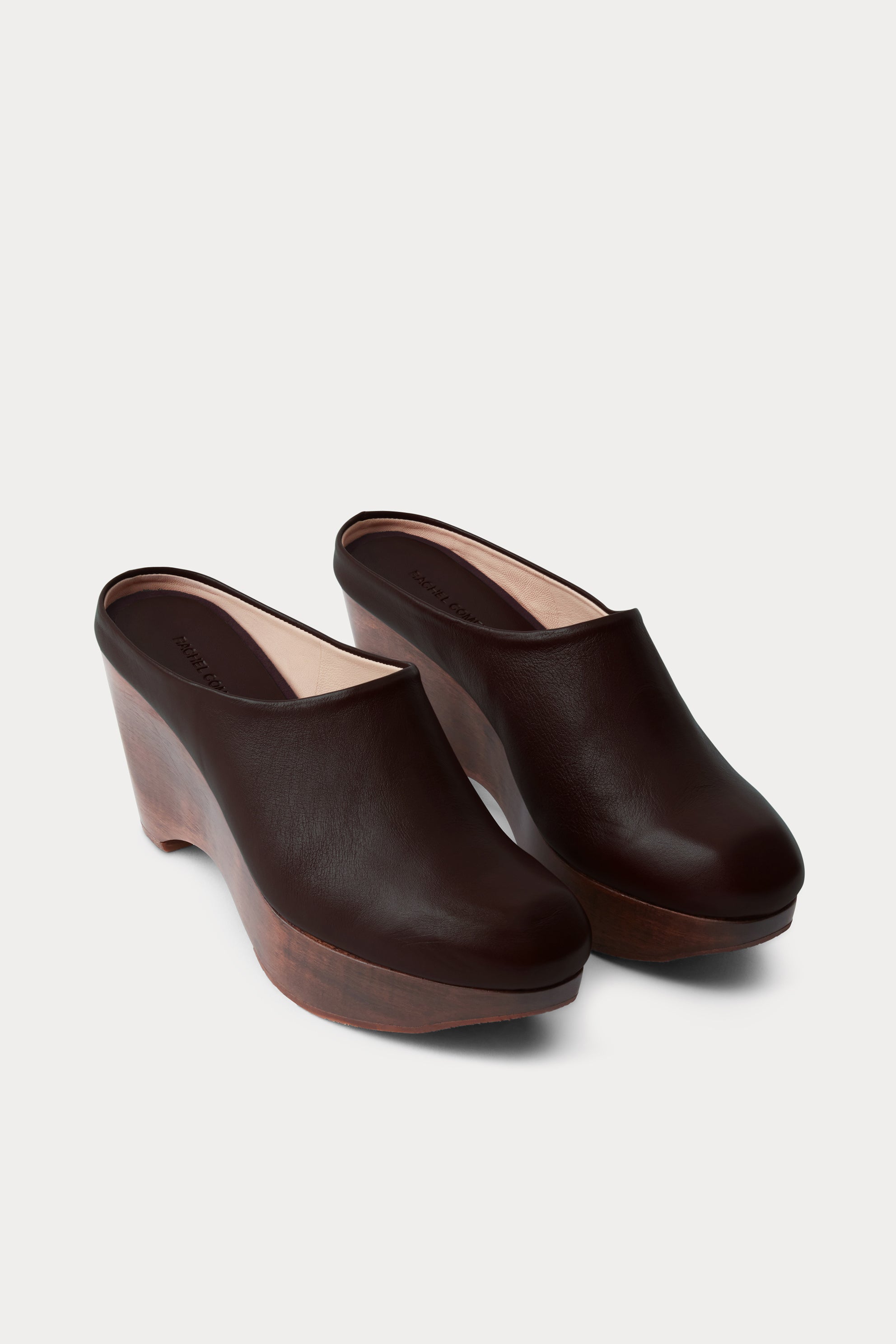 Rachel Comey Footwear Mai Clog Mule Auburn