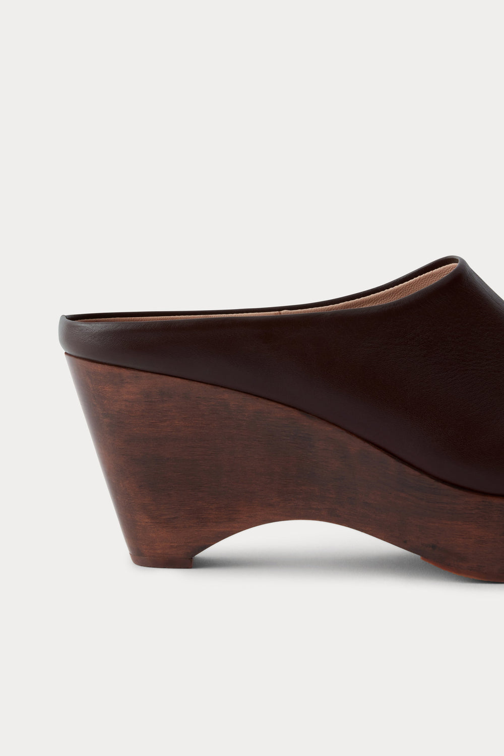 Rachel Comey Footwear Mai Clog Mule Auburn