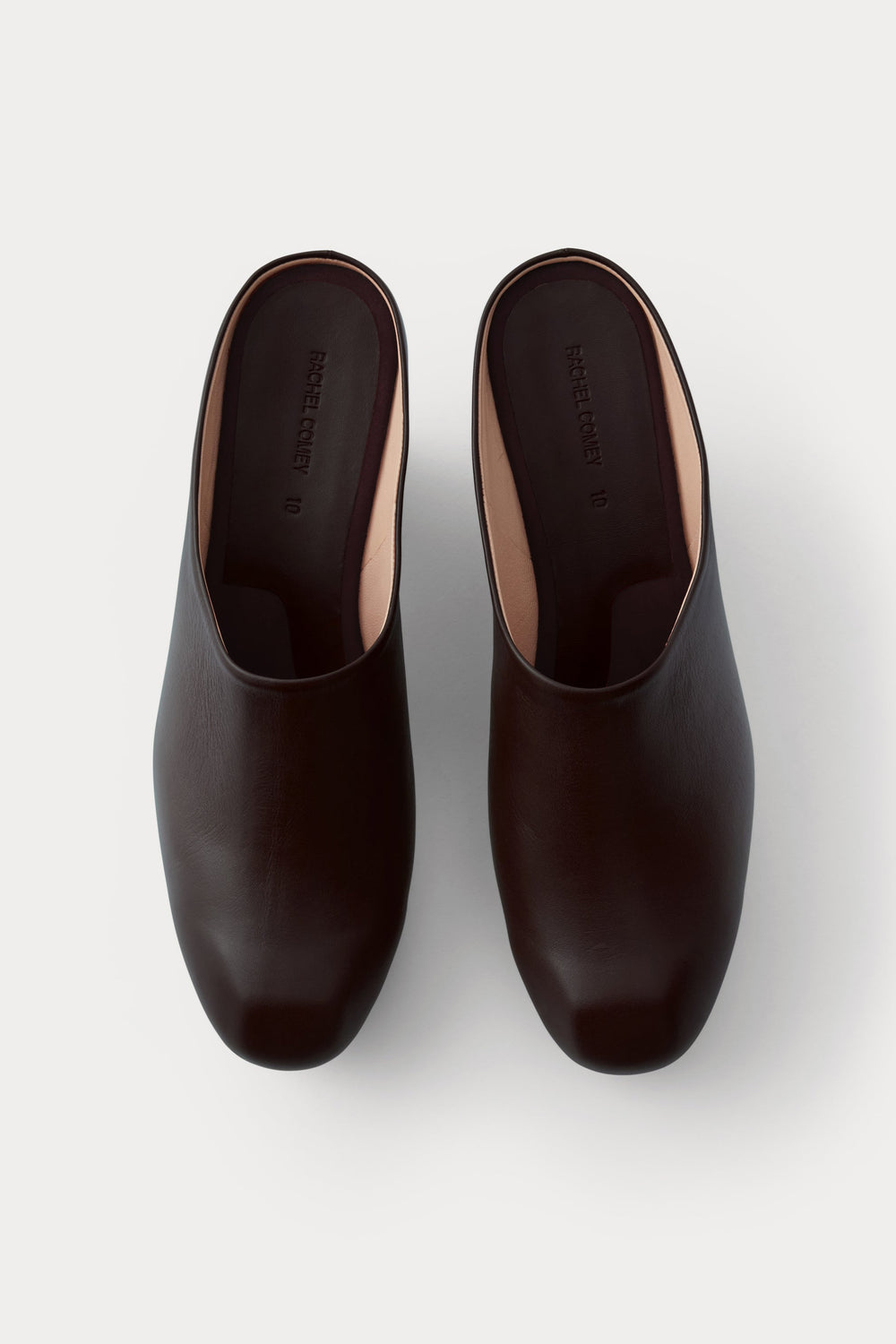 Rachel Comey Footwear Mai Clog Mule Auburn