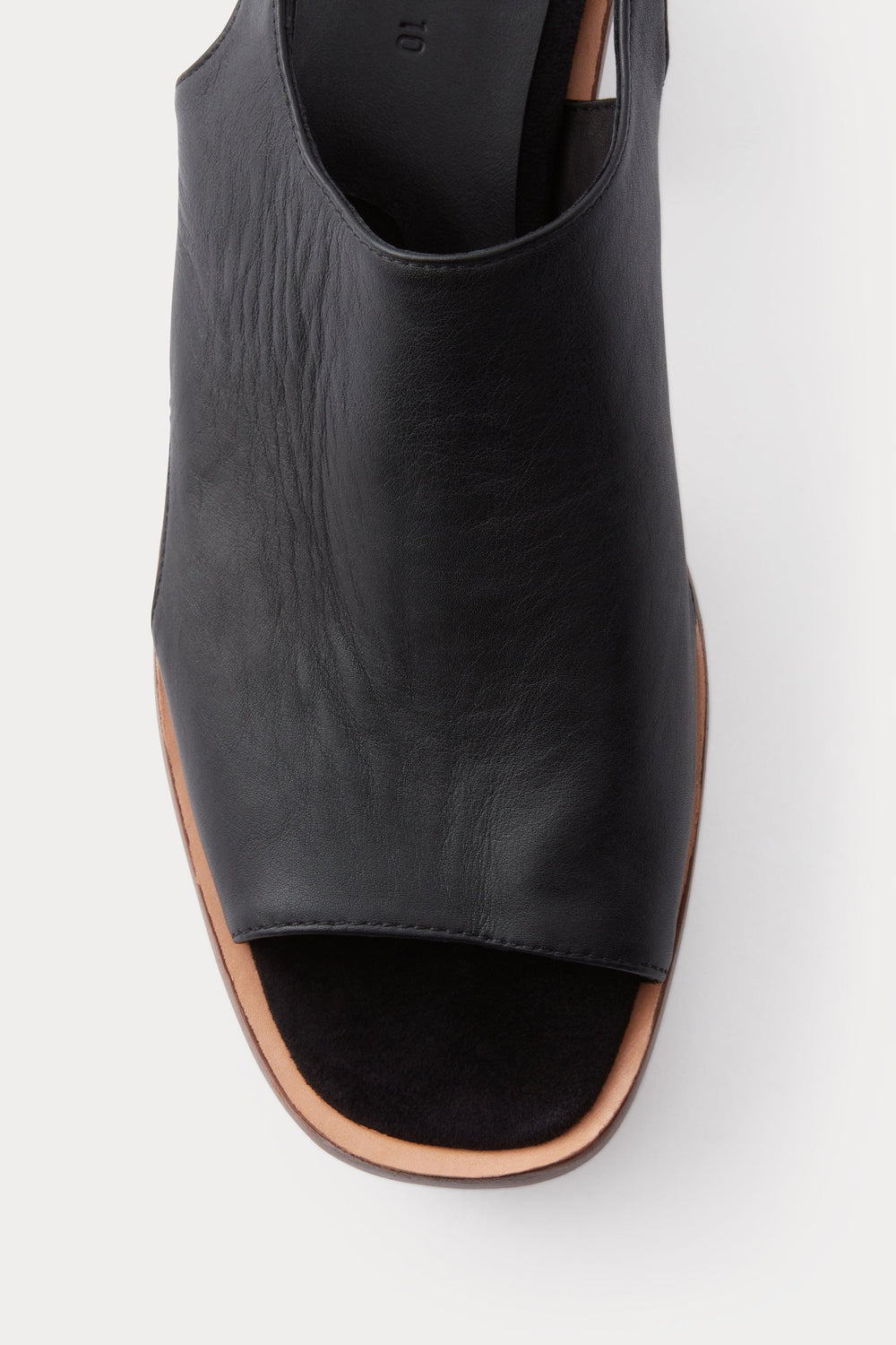 Rachel Comey Footwear Sesley Sling Back Sandal Black