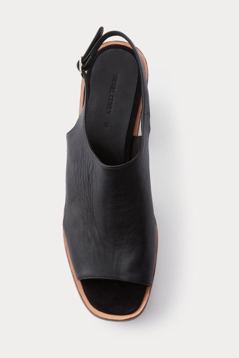 Rachel Comey Footwear Sesley Sling Back Sandal Black