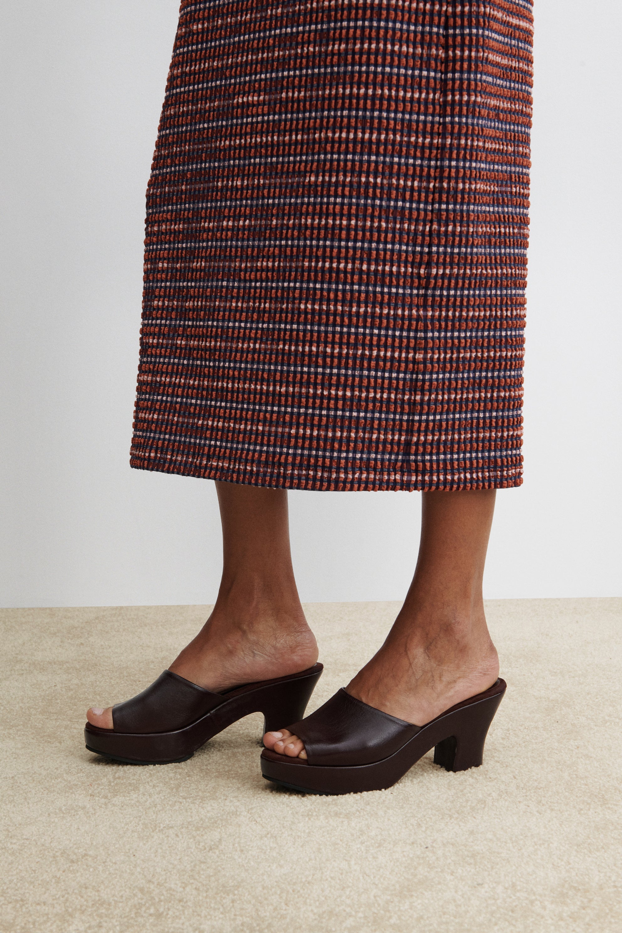 Rachel Comey Footwear|Clothing Pryce Clog Auburn