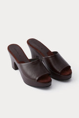 Rachel Comey Footwear|Clothing Pryce Clog Auburn
