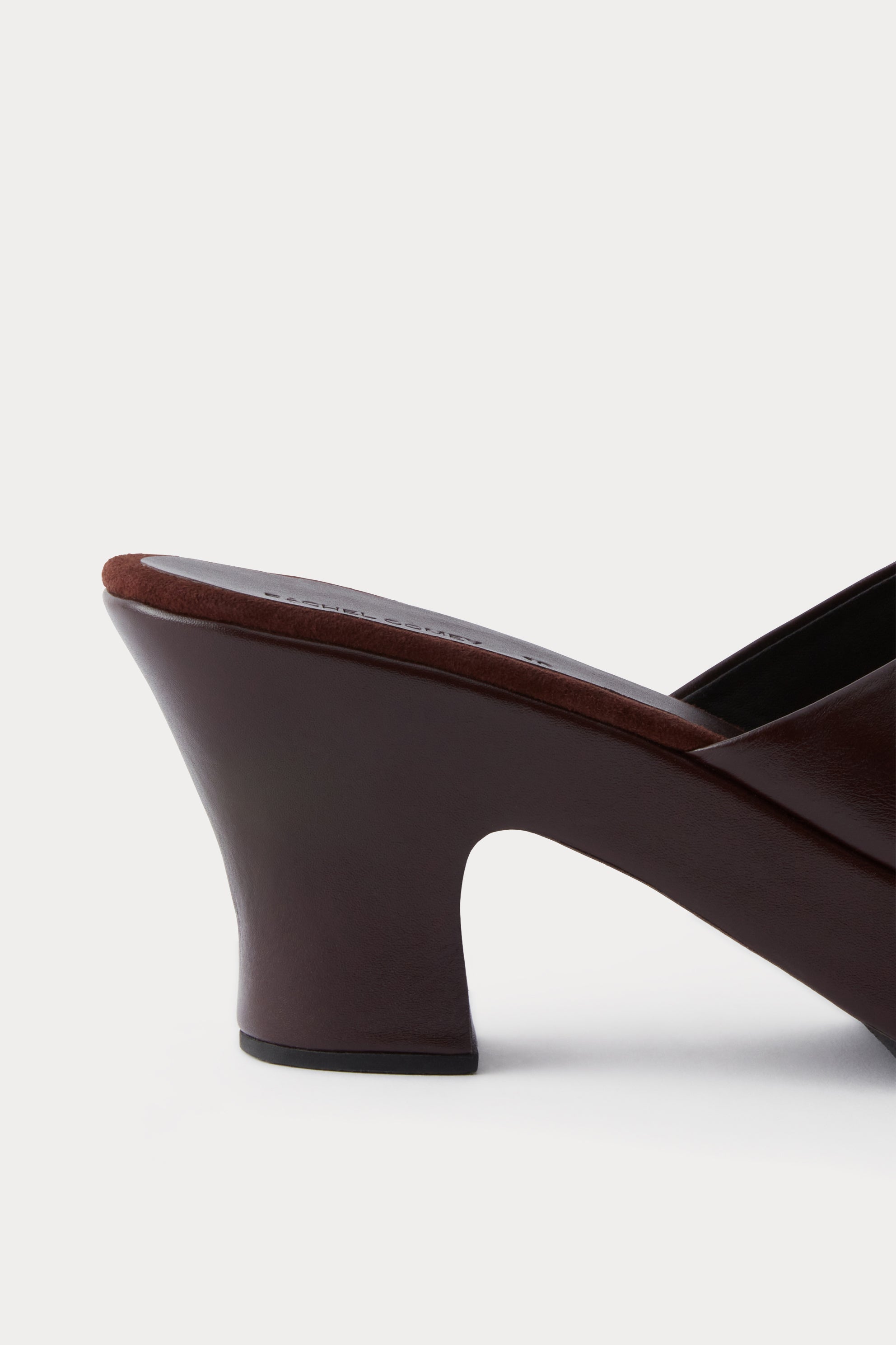 Rachel Comey Footwear|Clothing Pryce Clog Auburn