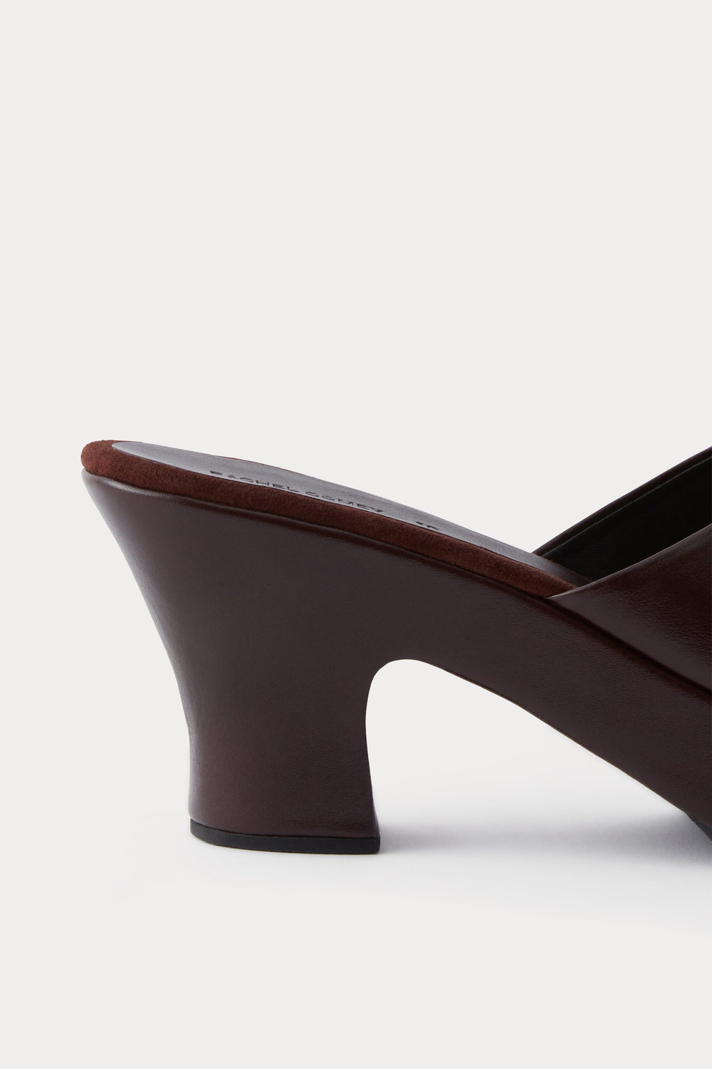 Rachel Comey Footwear|Clothing Pryce Clog Auburn
