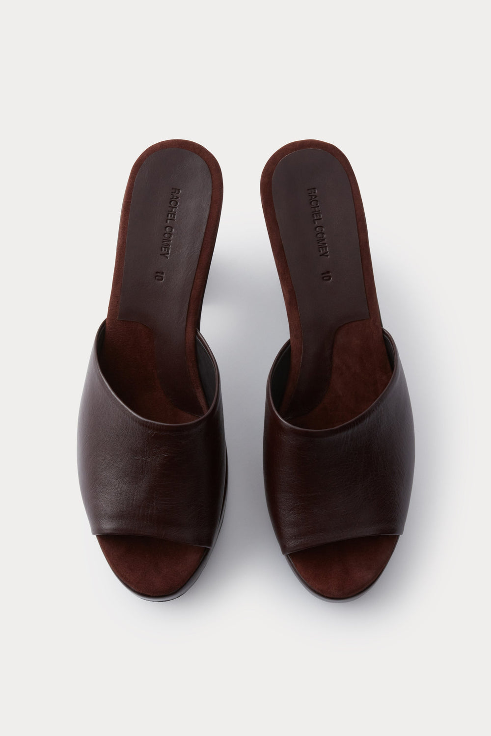 Rachel Comey Footwear|Clothing Pryce Clog Auburn