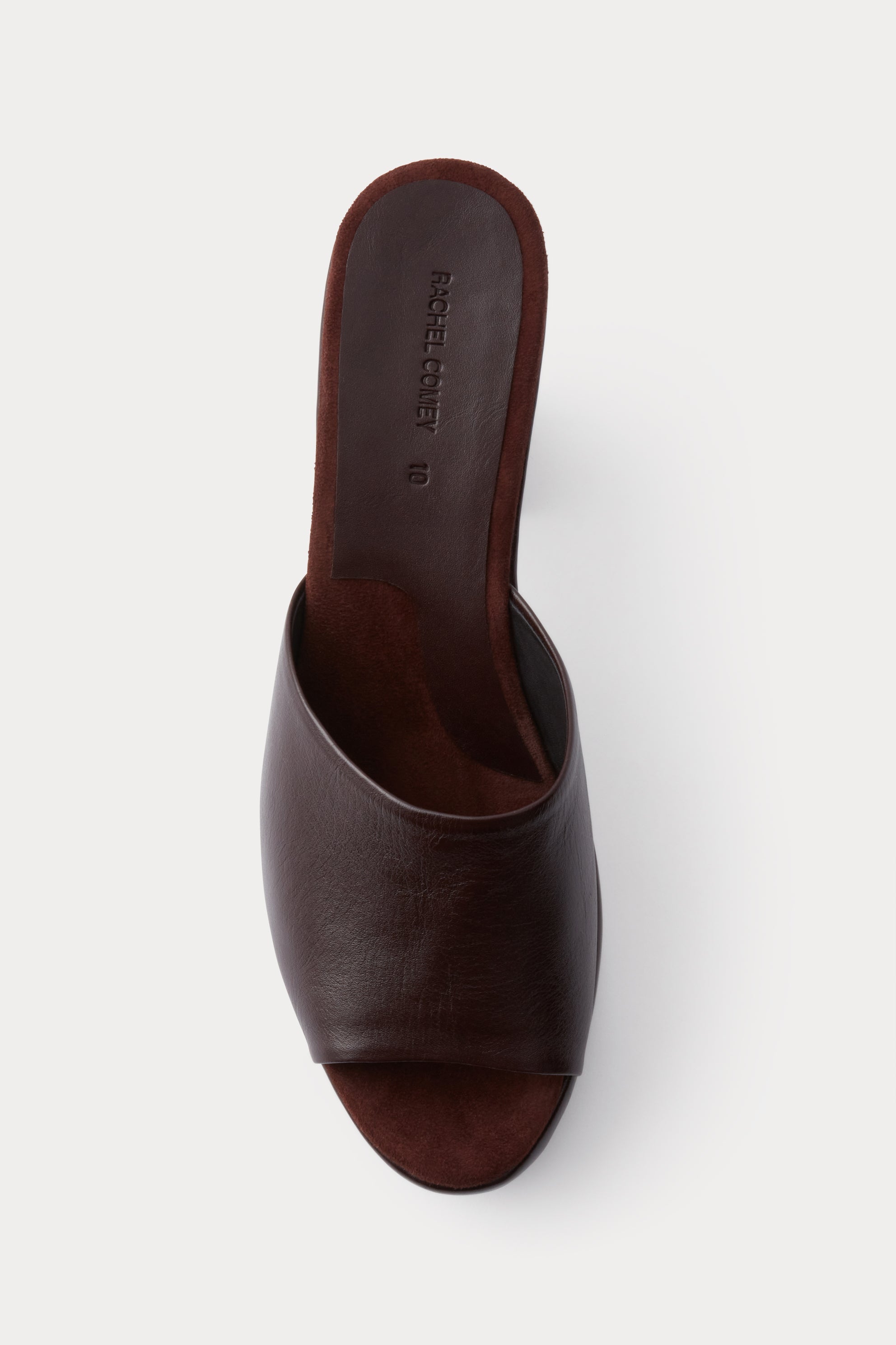 Rachel Comey Footwear|Clothing Pryce Clog Auburn
