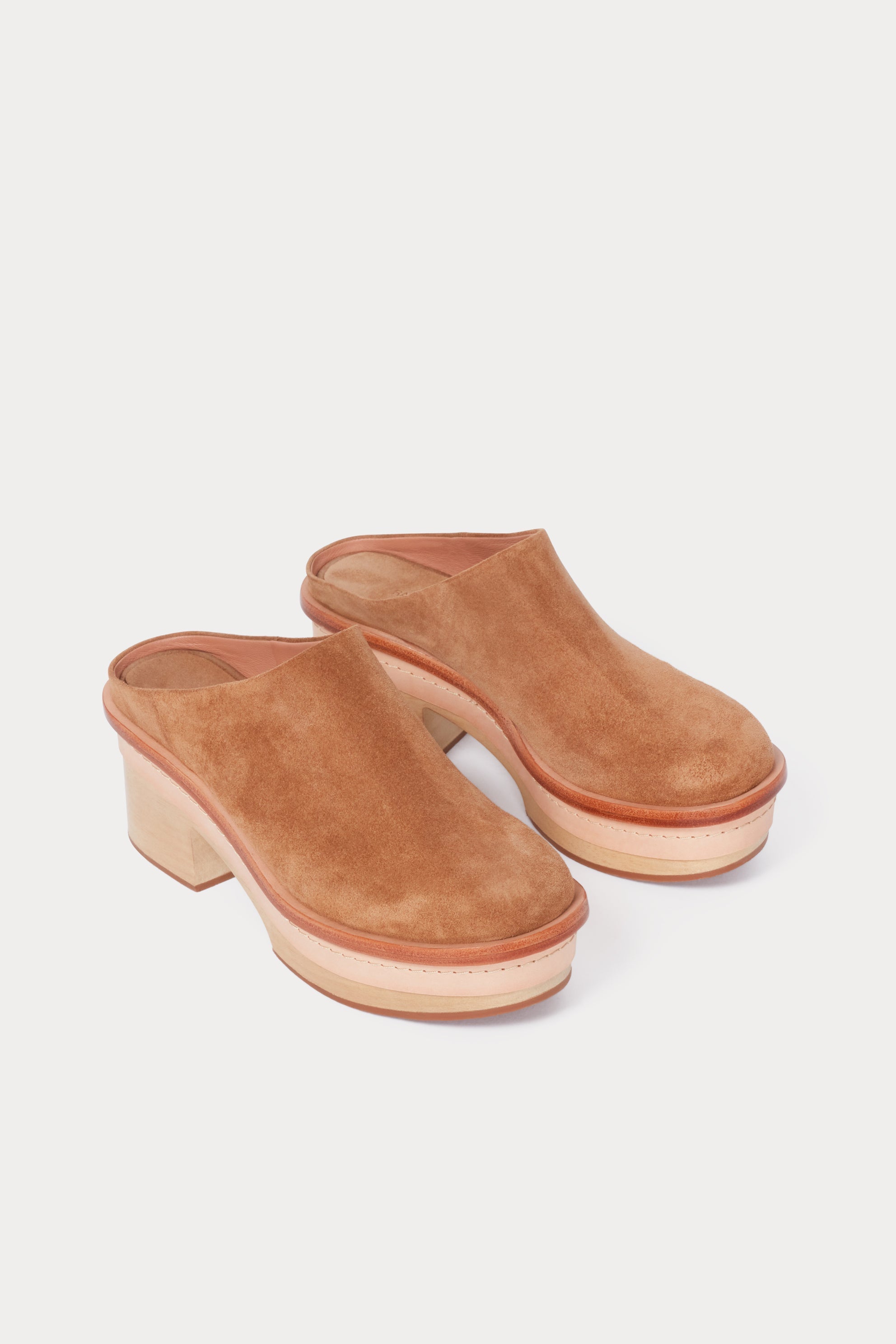 Rachel Comey Footwear Sesley Clog Dark Indigo