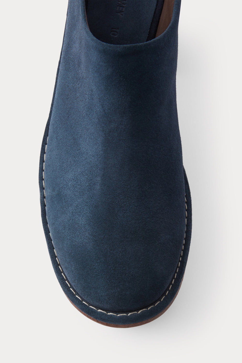 Rachel Comey Footwear Sesley Clog Dark Indigo