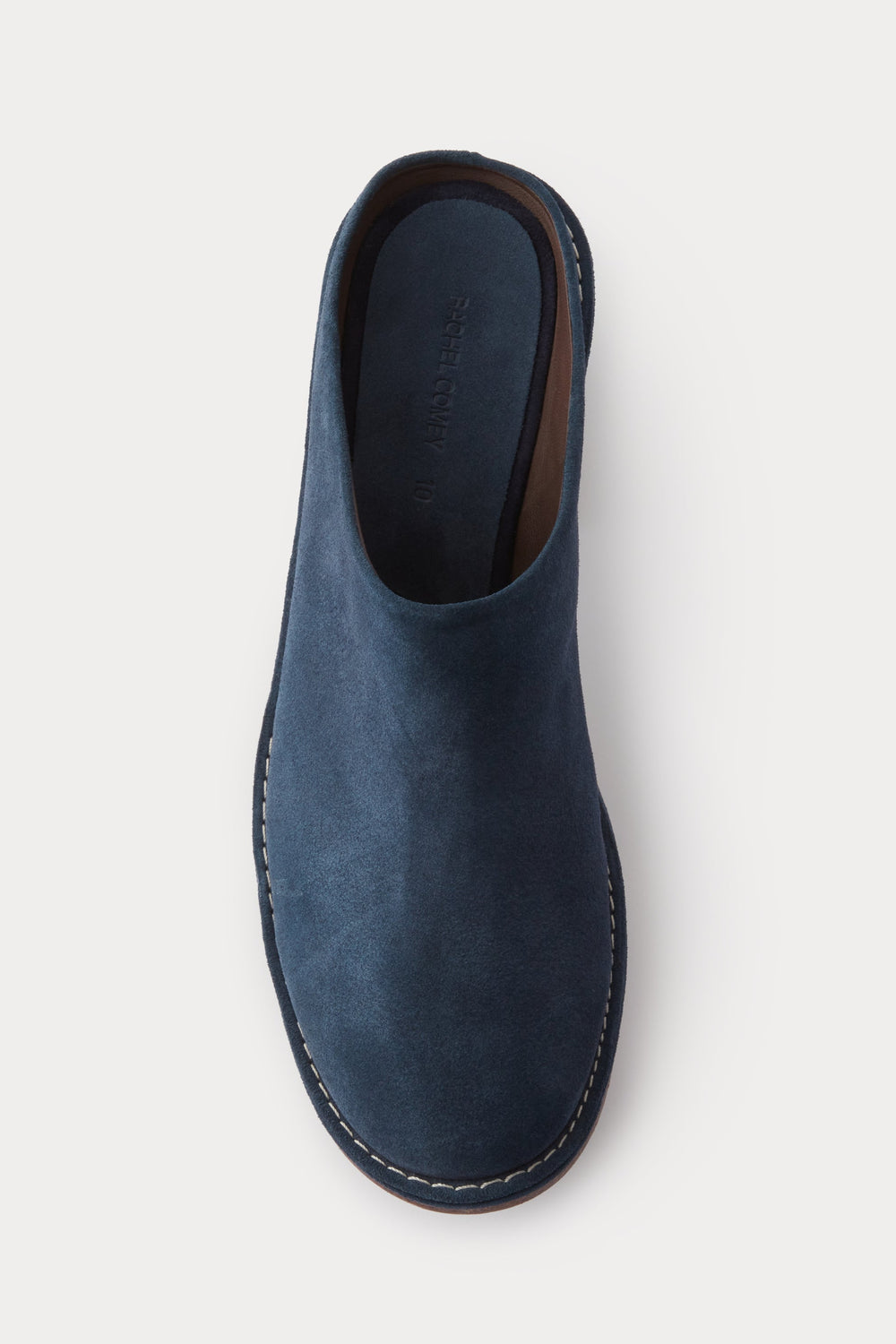 Rachel Comey Footwear Sesley Clog Dark Indigo