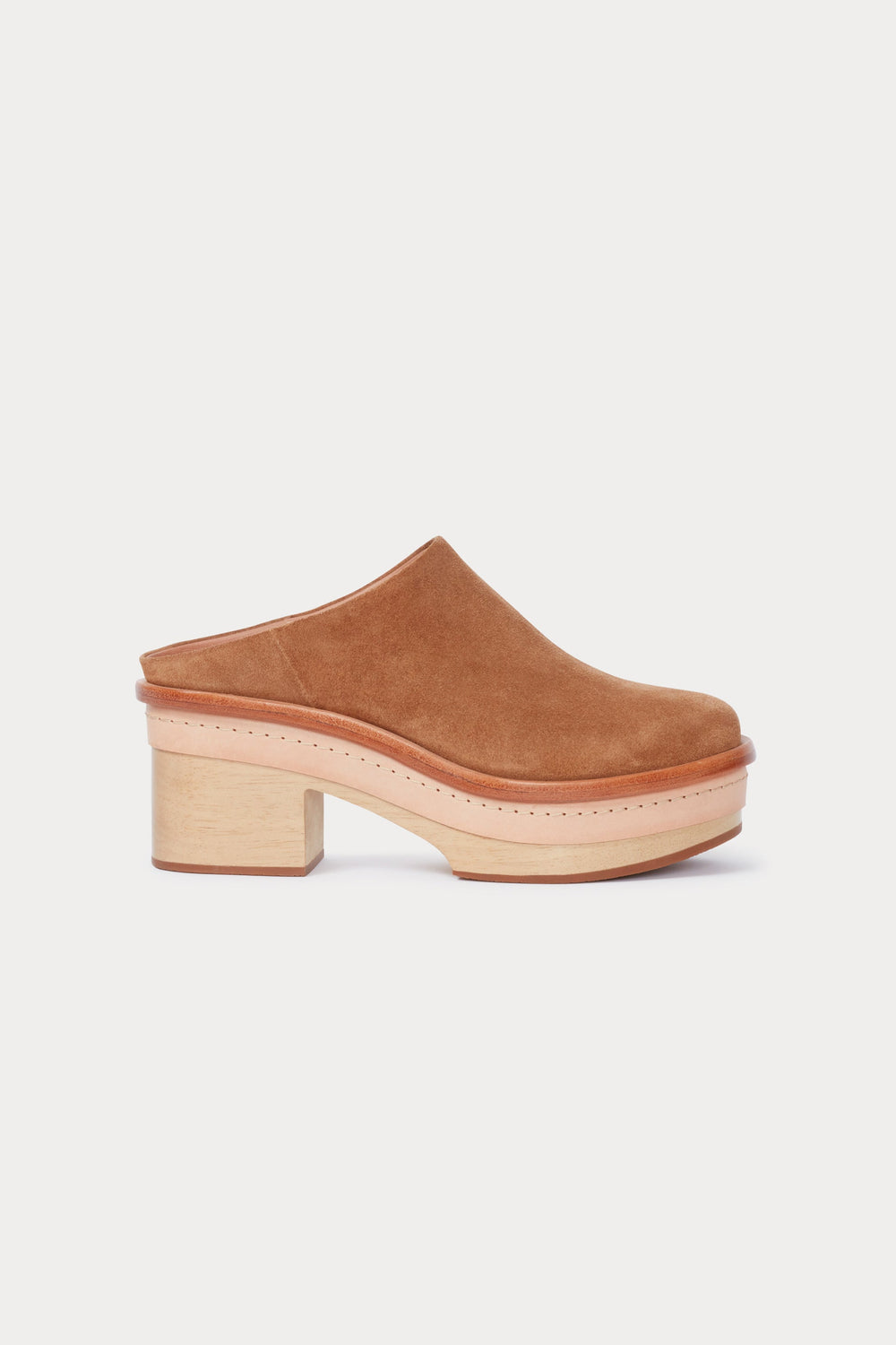 Rachel Comey Footwear Sesley Clog Dark Indigo