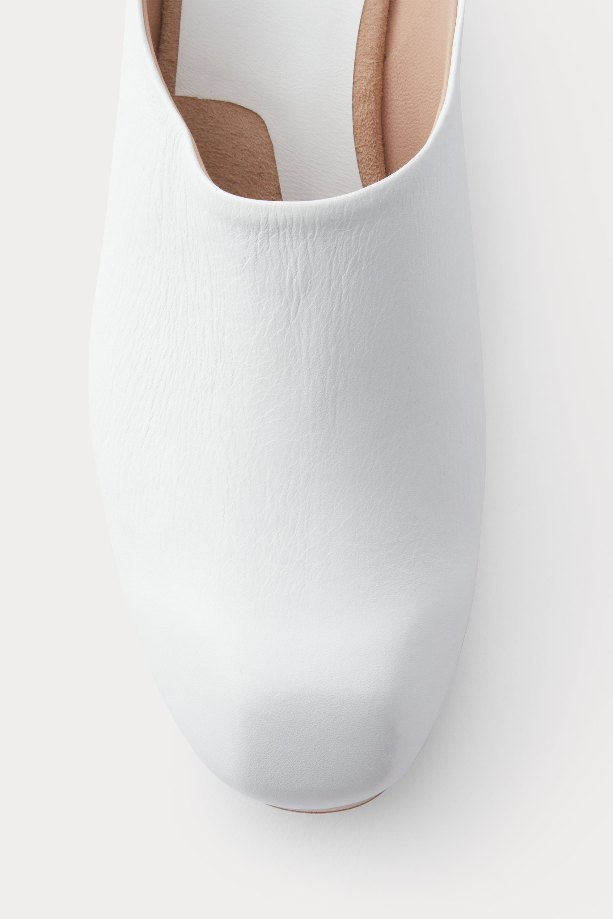 Rachel Comey Footwear Mai Clog Mule White