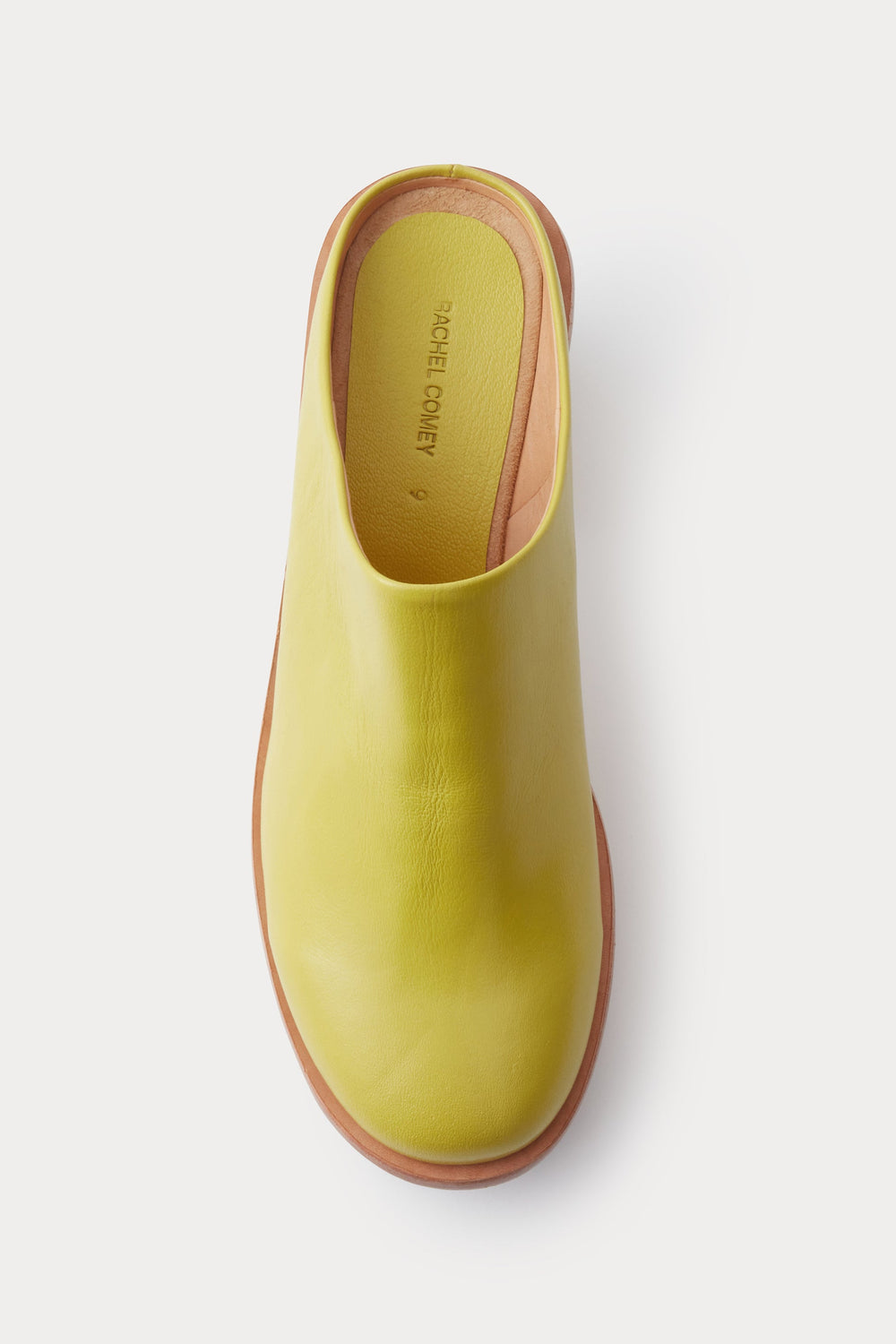Rachel Comey Footwear Sesley Clog Citron