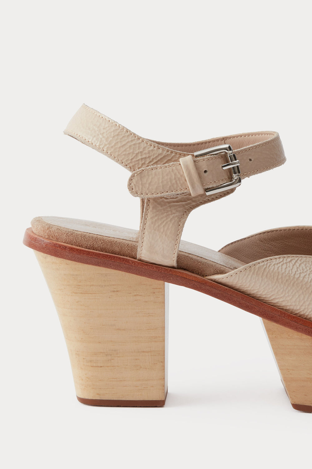 Rachel Comey Footwear|Clothing Sesley Sandal Clog Champagne