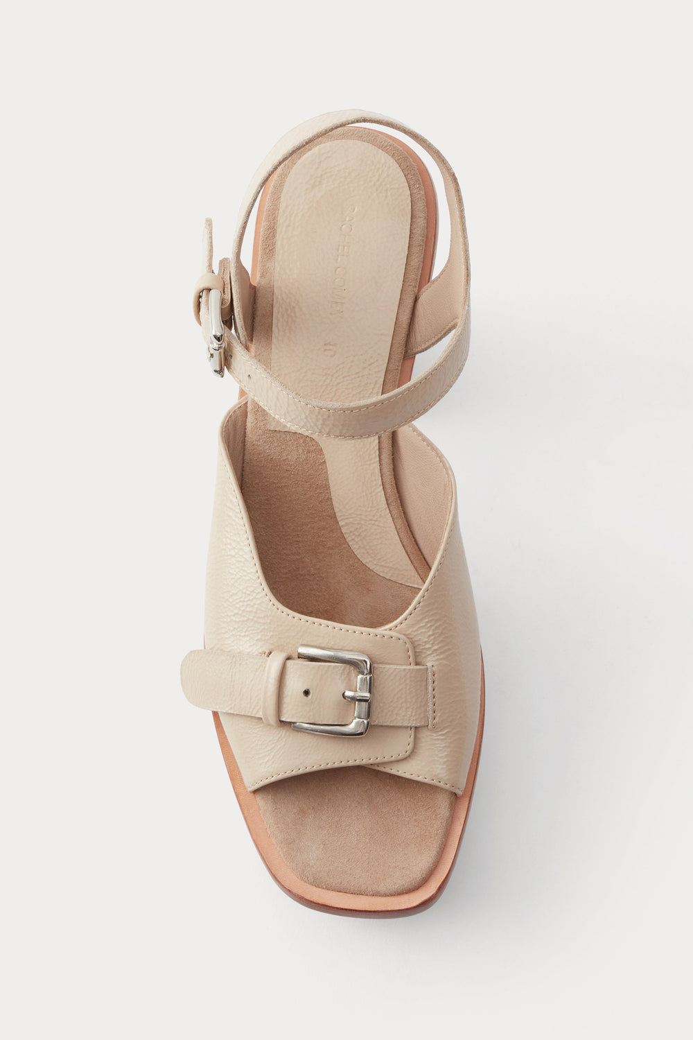 Rachel Comey Footwear|Clothing Sesley Sandal Clog Champagne