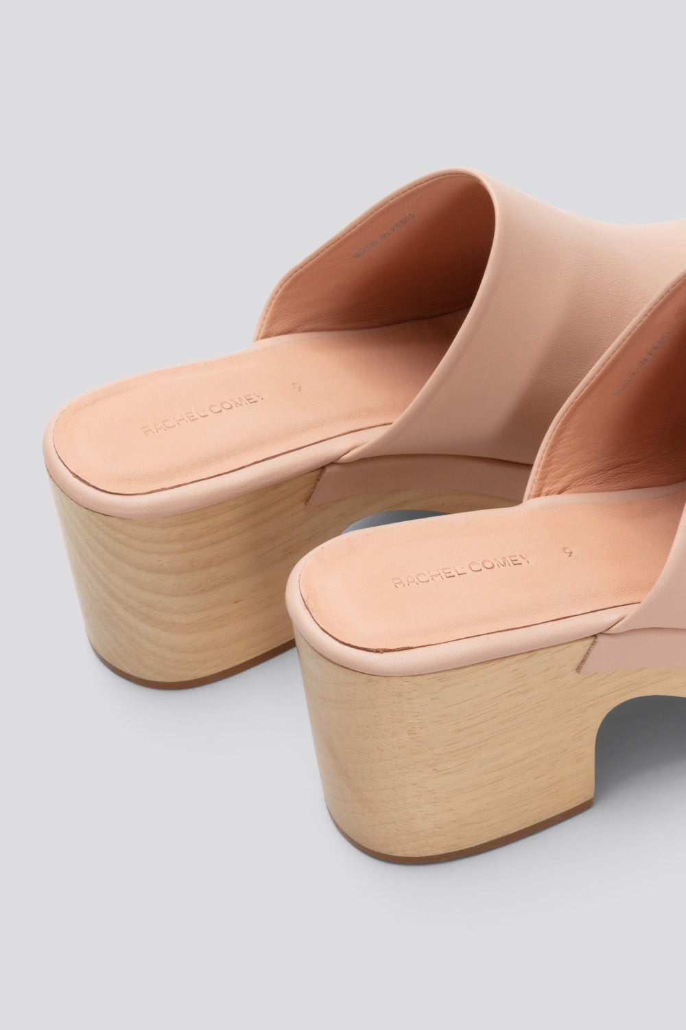 Rachel Comey Footwear Bose Clog Black