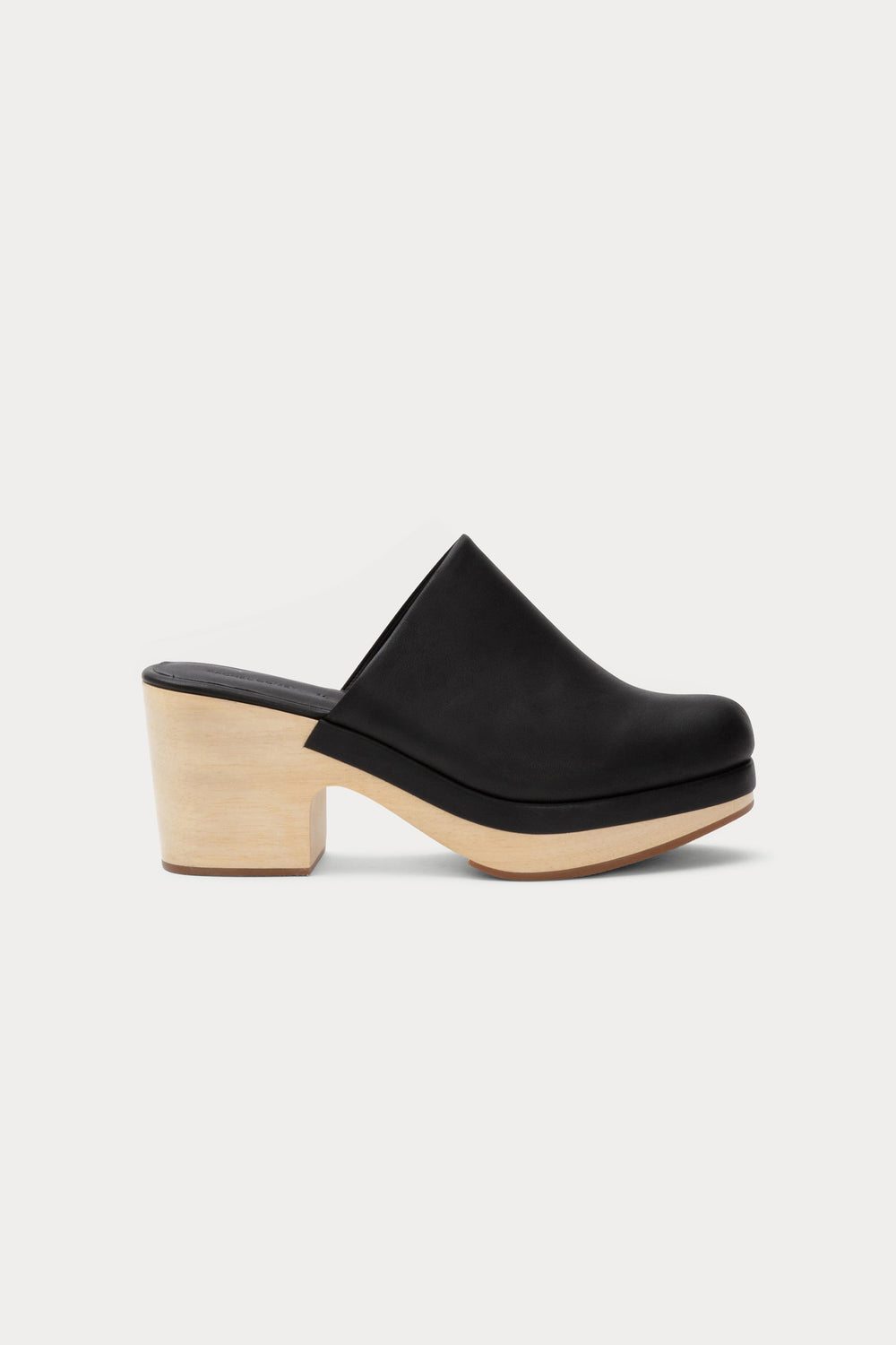 Rachel Comey Footwear Bose Clog Black