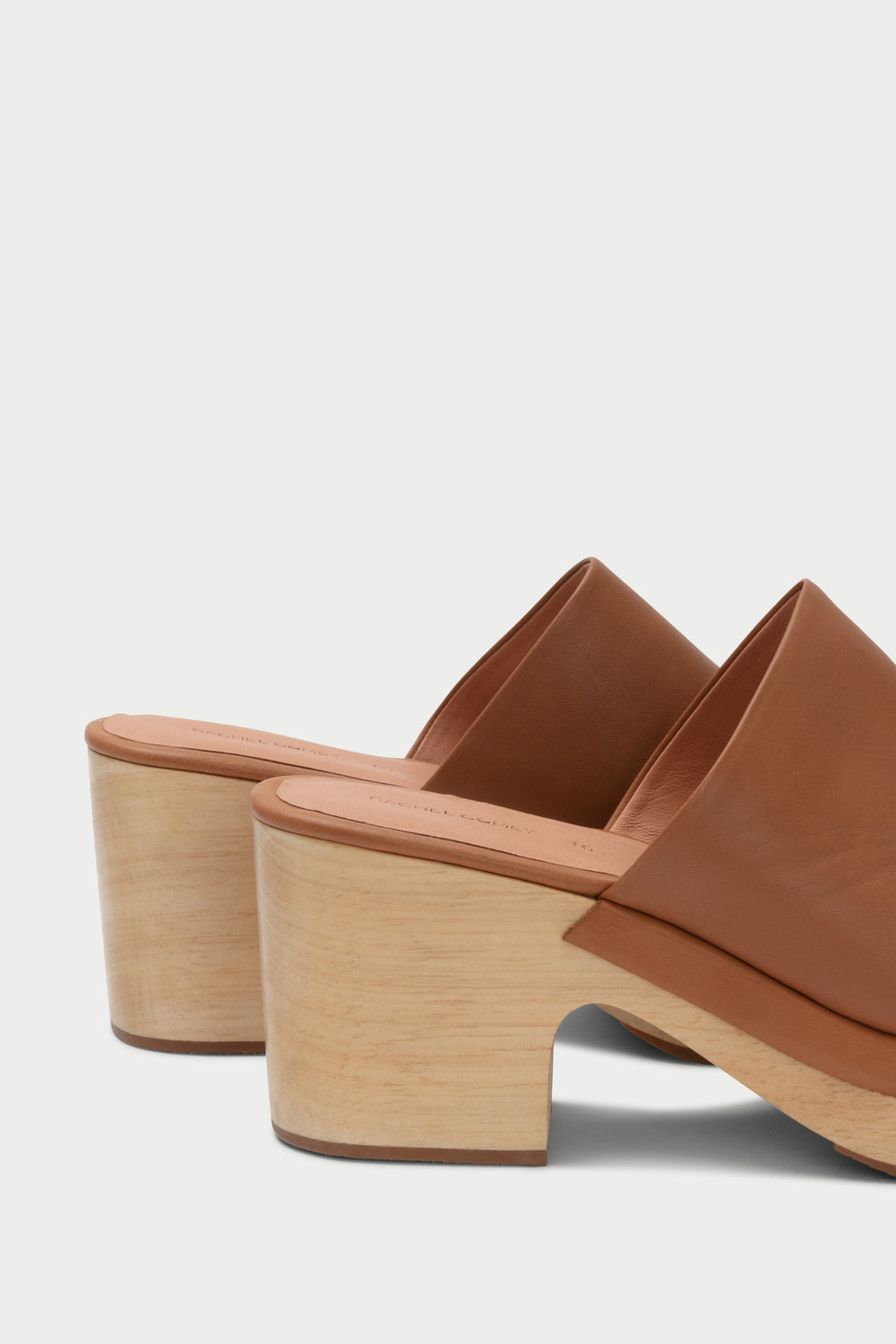 Rachel Comey Footwear Bose Clog Black