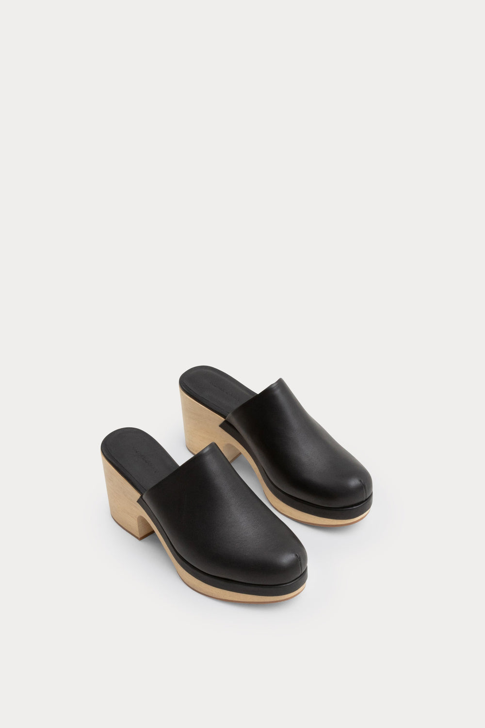 Rachel Comey Footwear Bose Clog Black