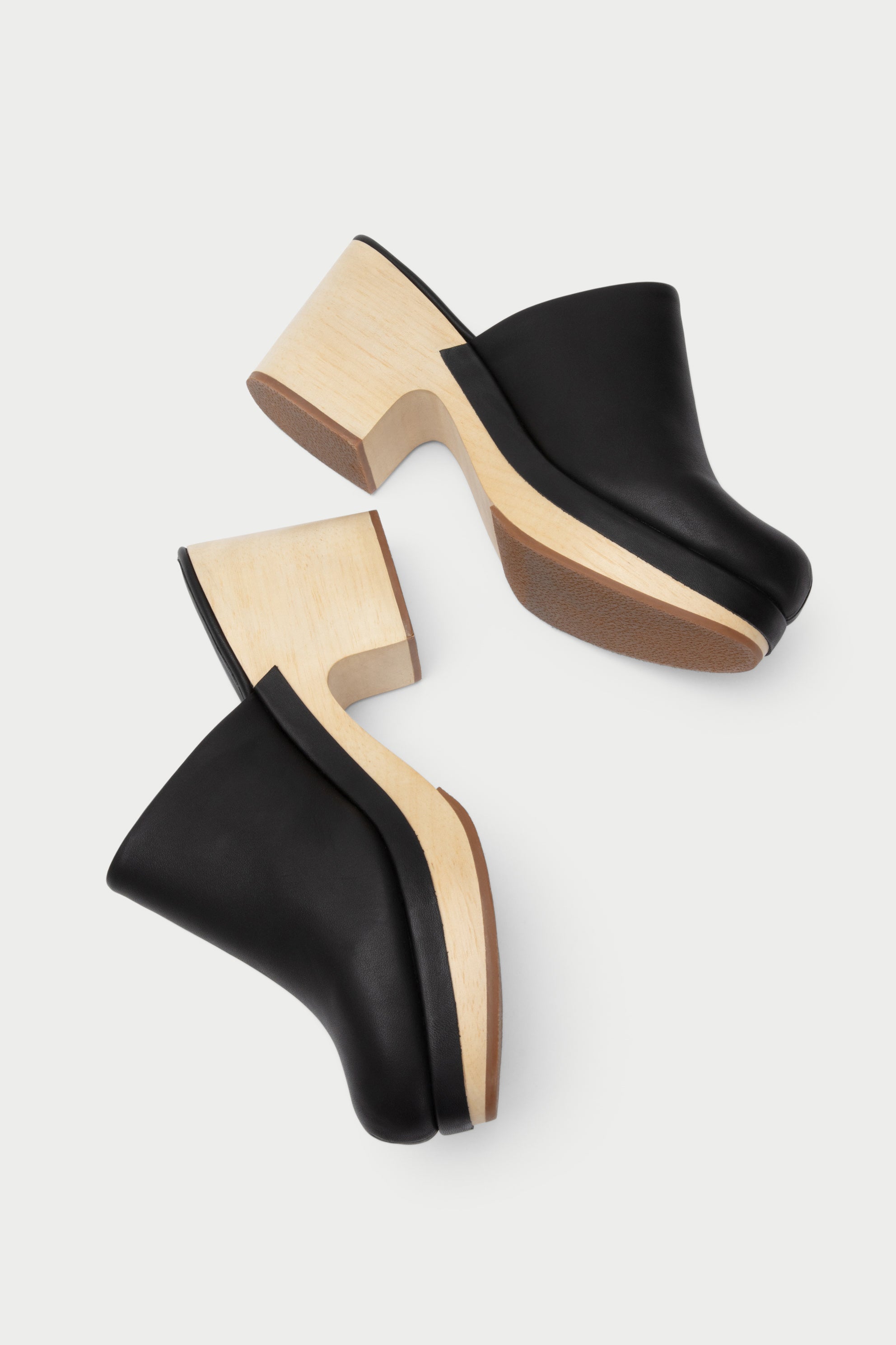 Rachel Comey Footwear Bose Clog Black