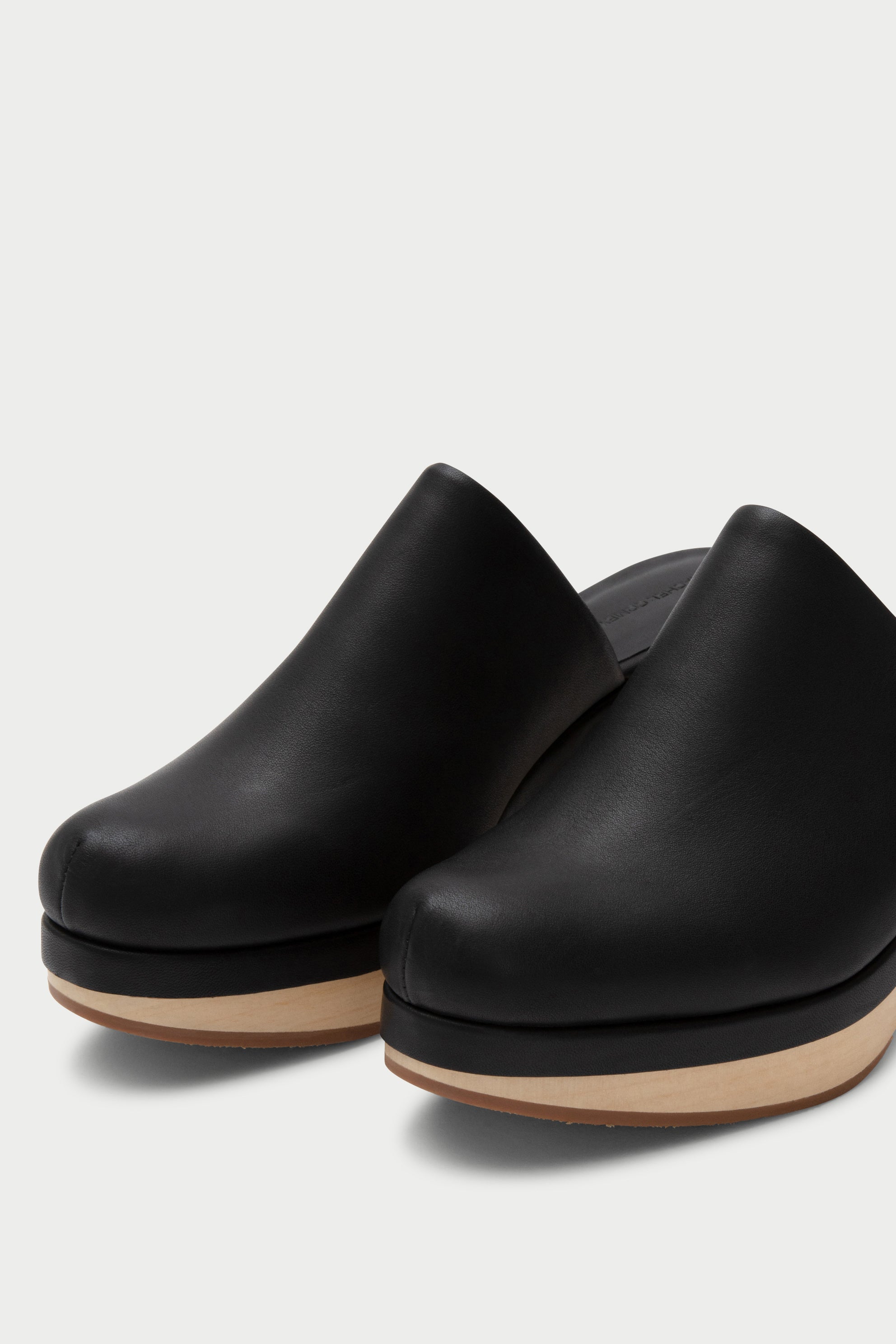 Rachel Comey Footwear Bose Clog Black