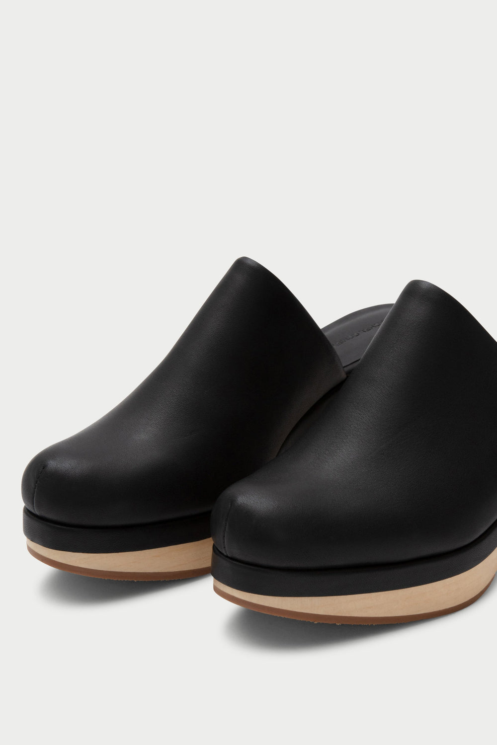 Rachel Comey Footwear Bose Clog Black