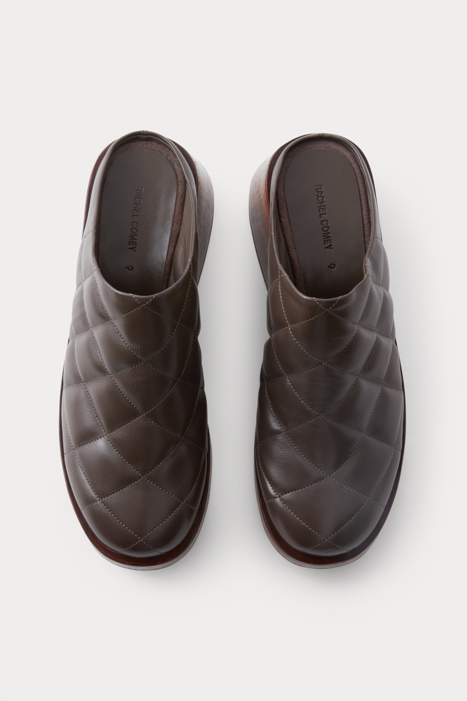 Rachel Comey Footwear|Sale Sesley Rocking Mule Bark