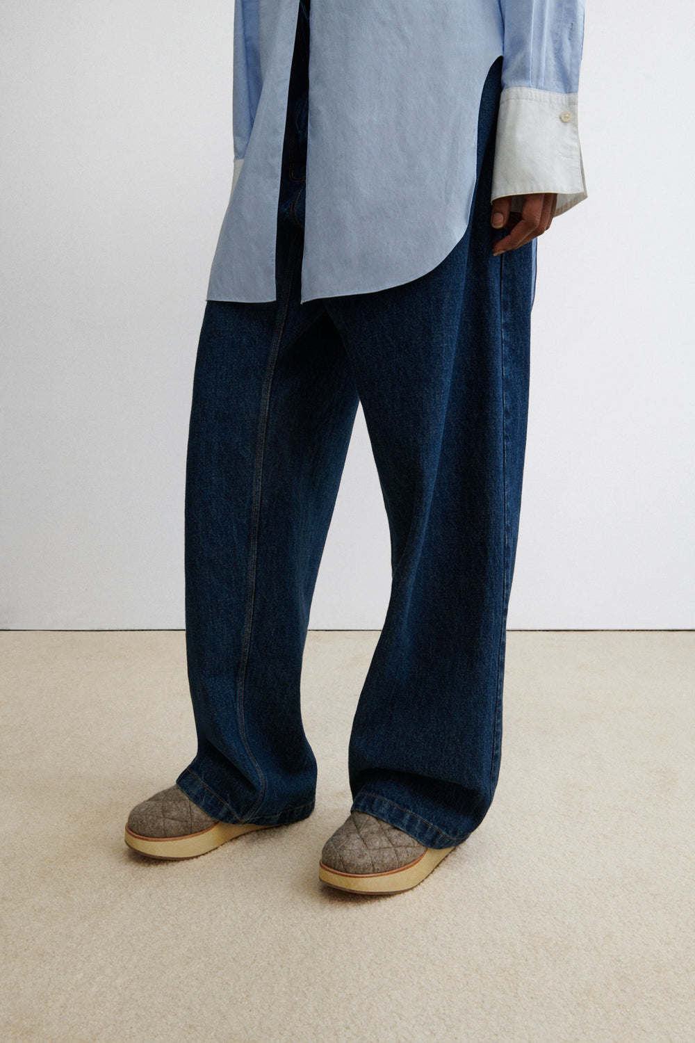 Rachel Comey Footwear|Sale Sesley Rocking Mule Grey Melange