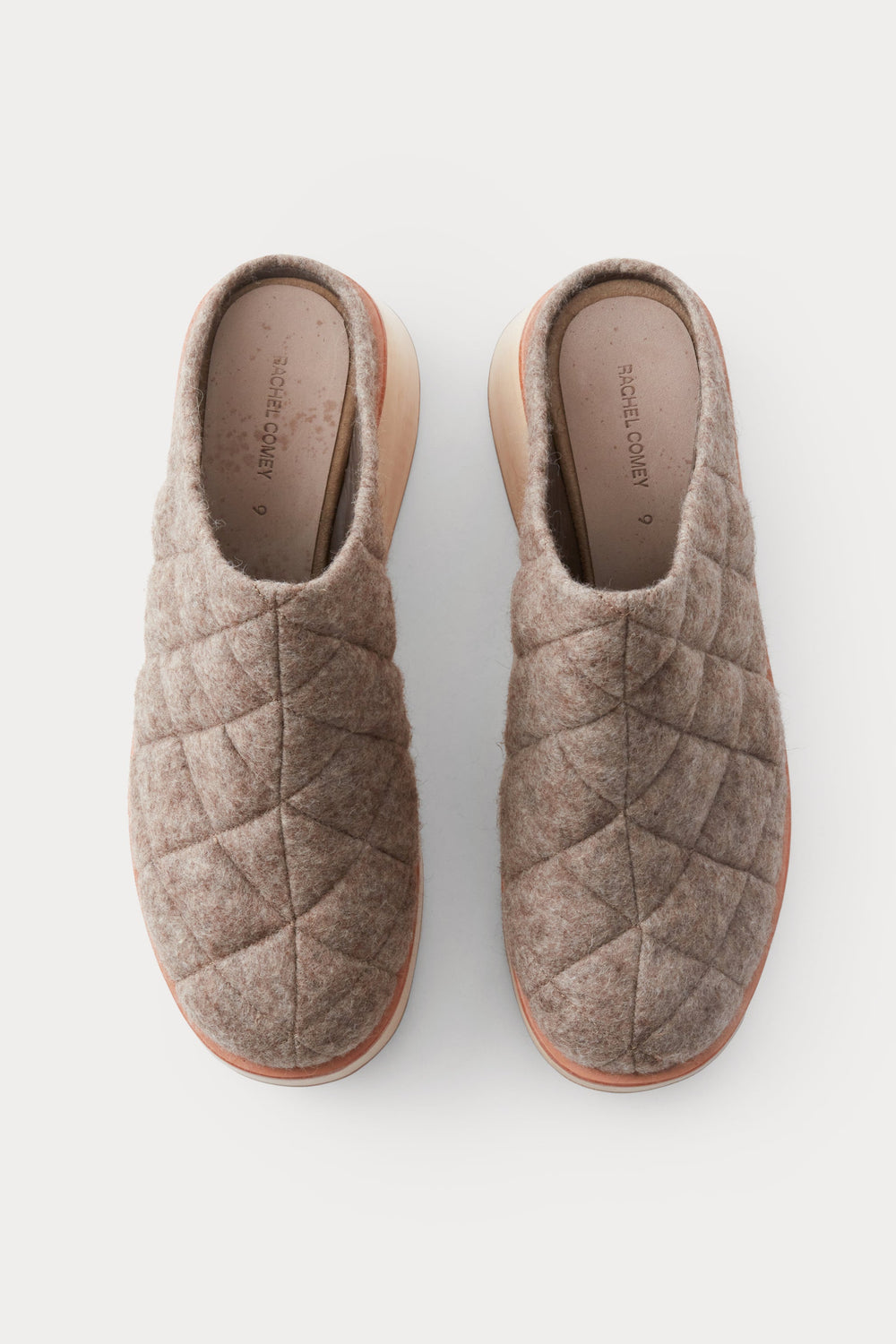 Rachel Comey Footwear|Sale Sesley Rocking Mule Grey Melange