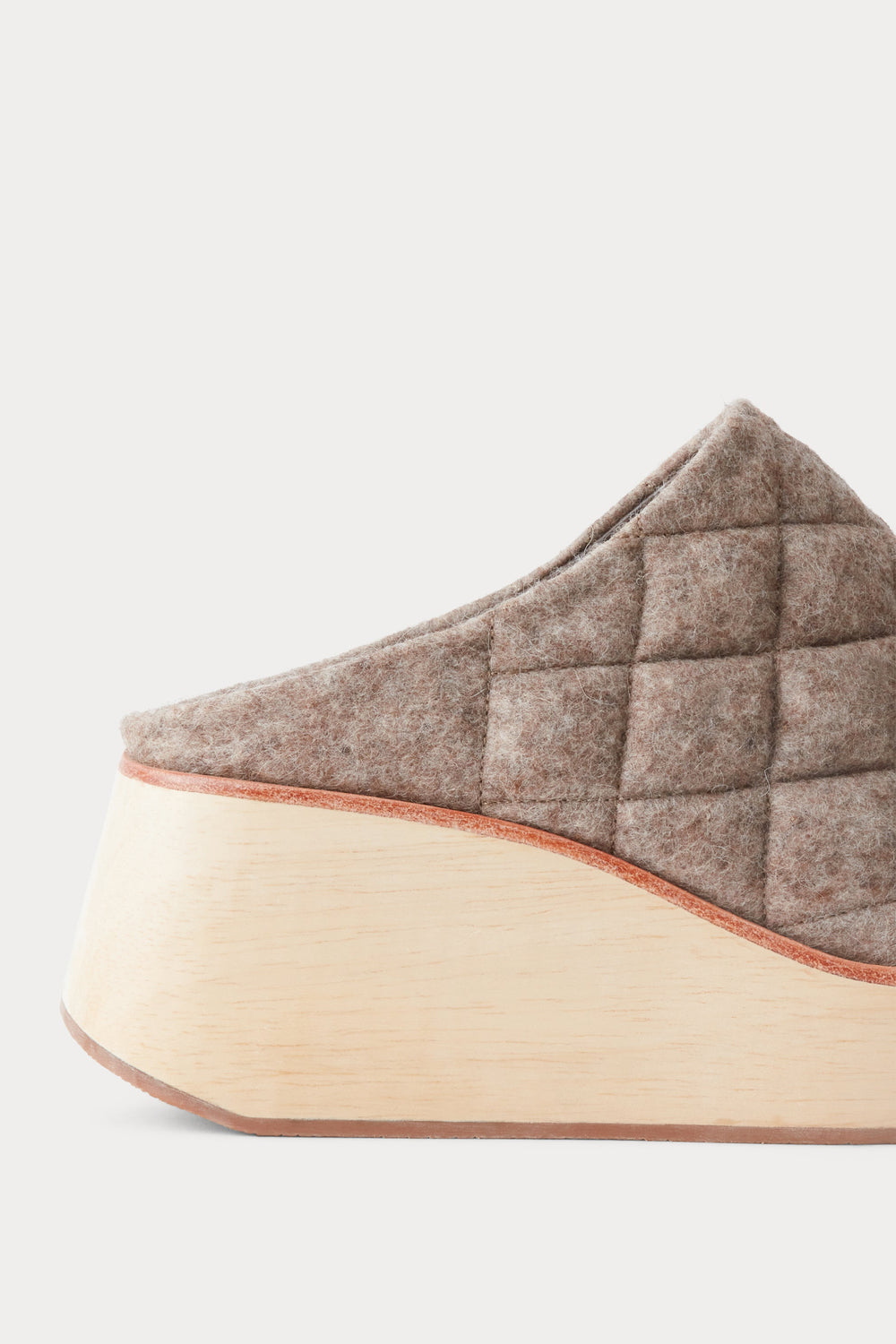 Rachel Comey Footwear|Sale Sesley Rocking Mule Grey Melange