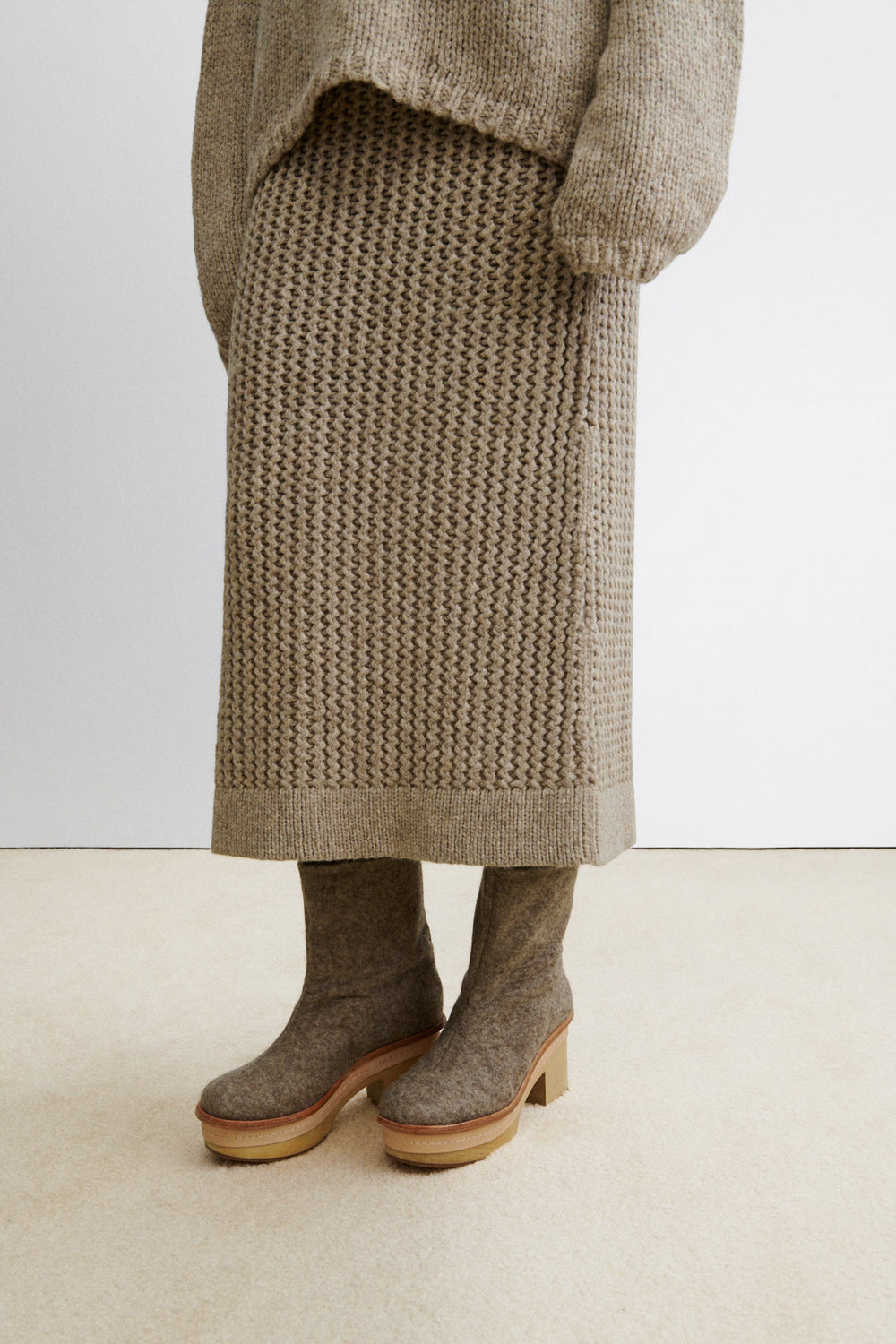 Rachel Comey Footwear|Sale Sesley Boot Grey Melange