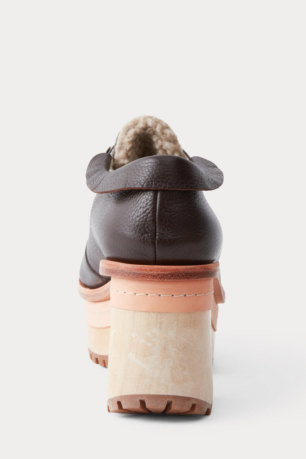 Rachel Comey Footwear|Sale Shale Clog Dark Chocolate