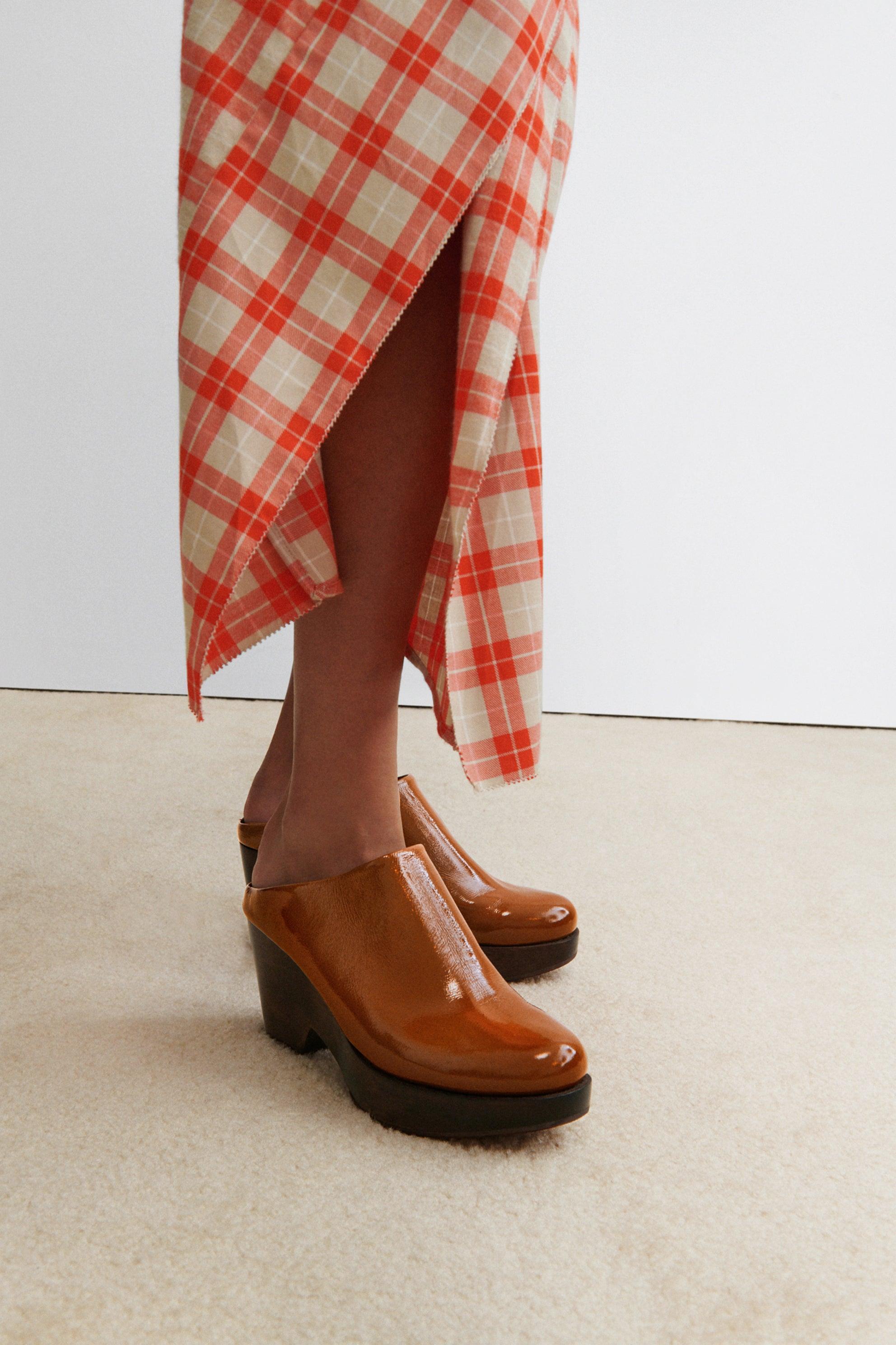 Rachel Comey Footwear|Sale Gammon Clog Russet