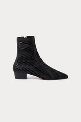 Rachel Comey Footwear Cove Boot (Mini Punch) Black