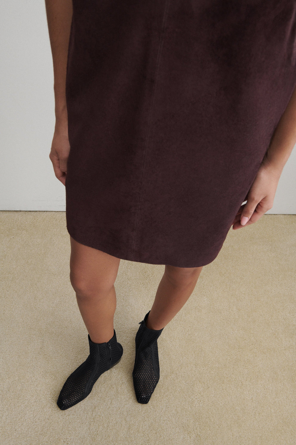 Rachel Comey Footwear Cove Boot (Mini Punch) Black