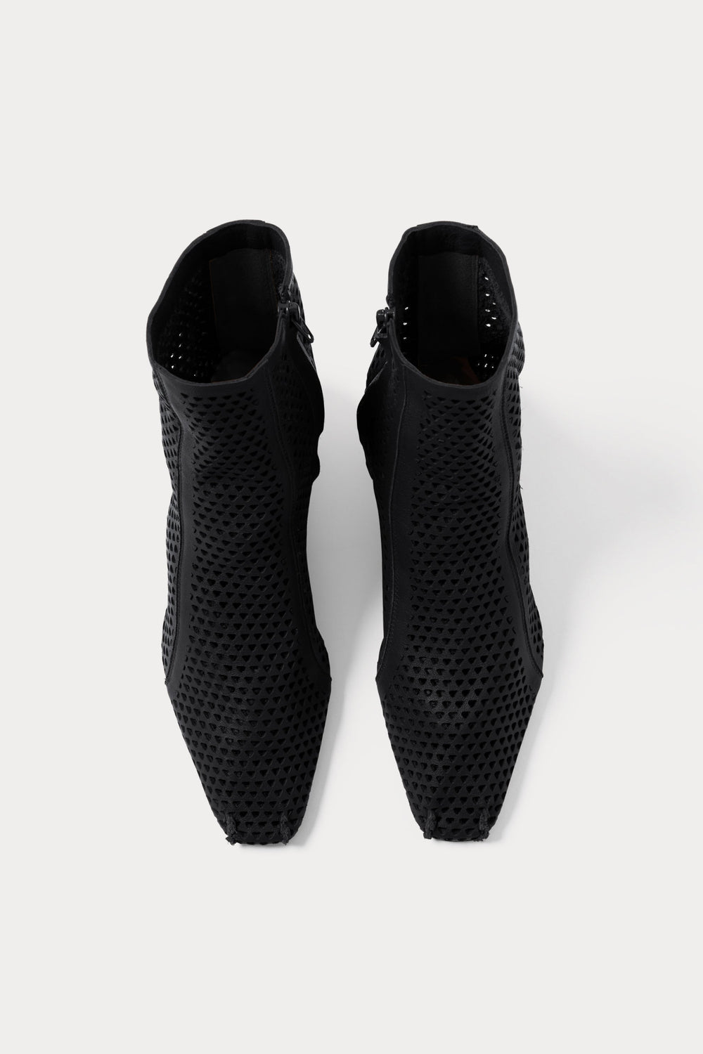 Rachel Comey Footwear Cove Boot (Mini Punch) Black