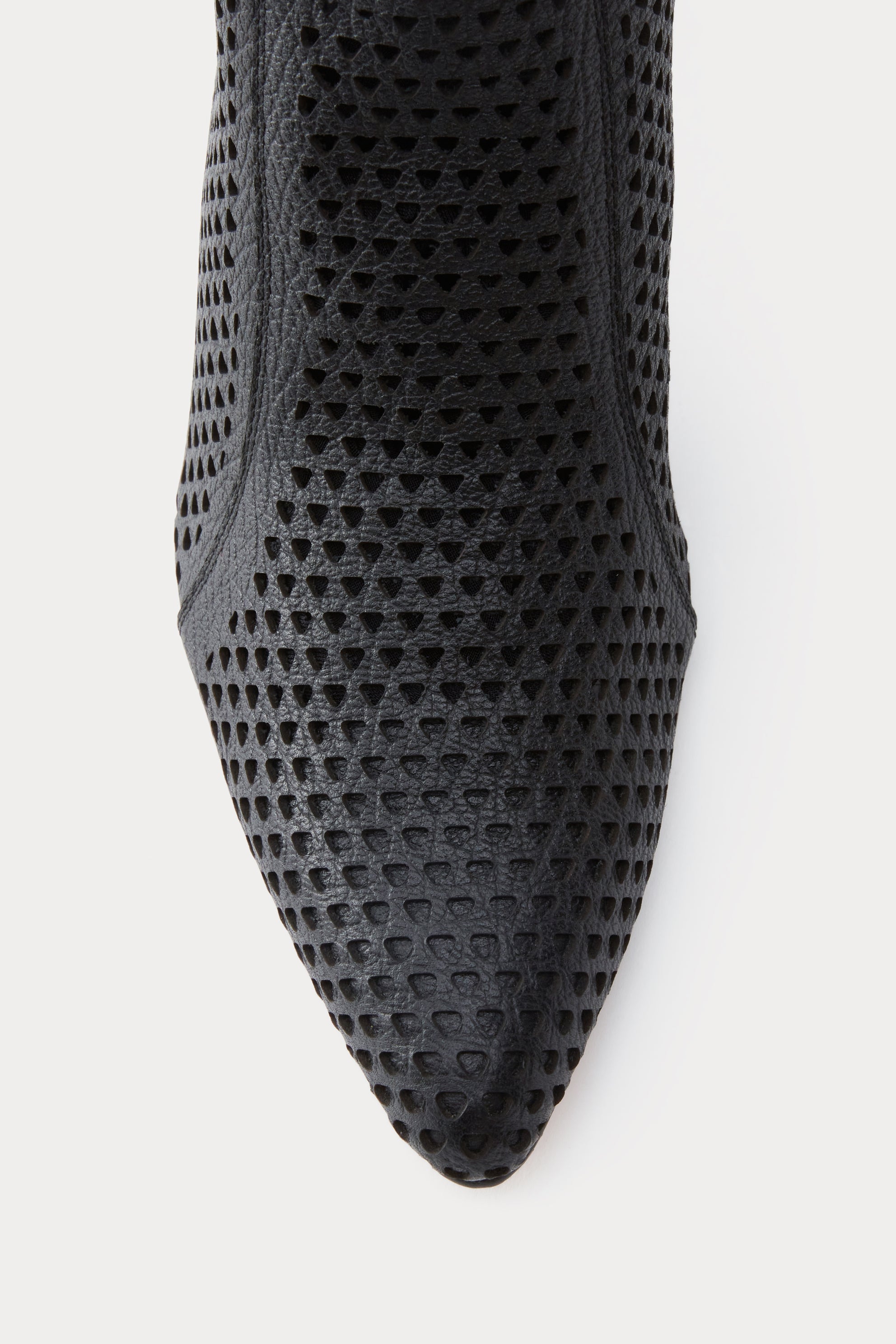 Rachel Comey Footwear Alder Bootie (Mini Punch) Black