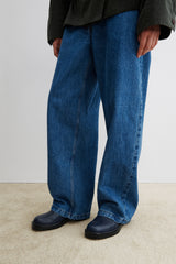 Rachel Comey Footwear Guzzi Boot Dark Indigo