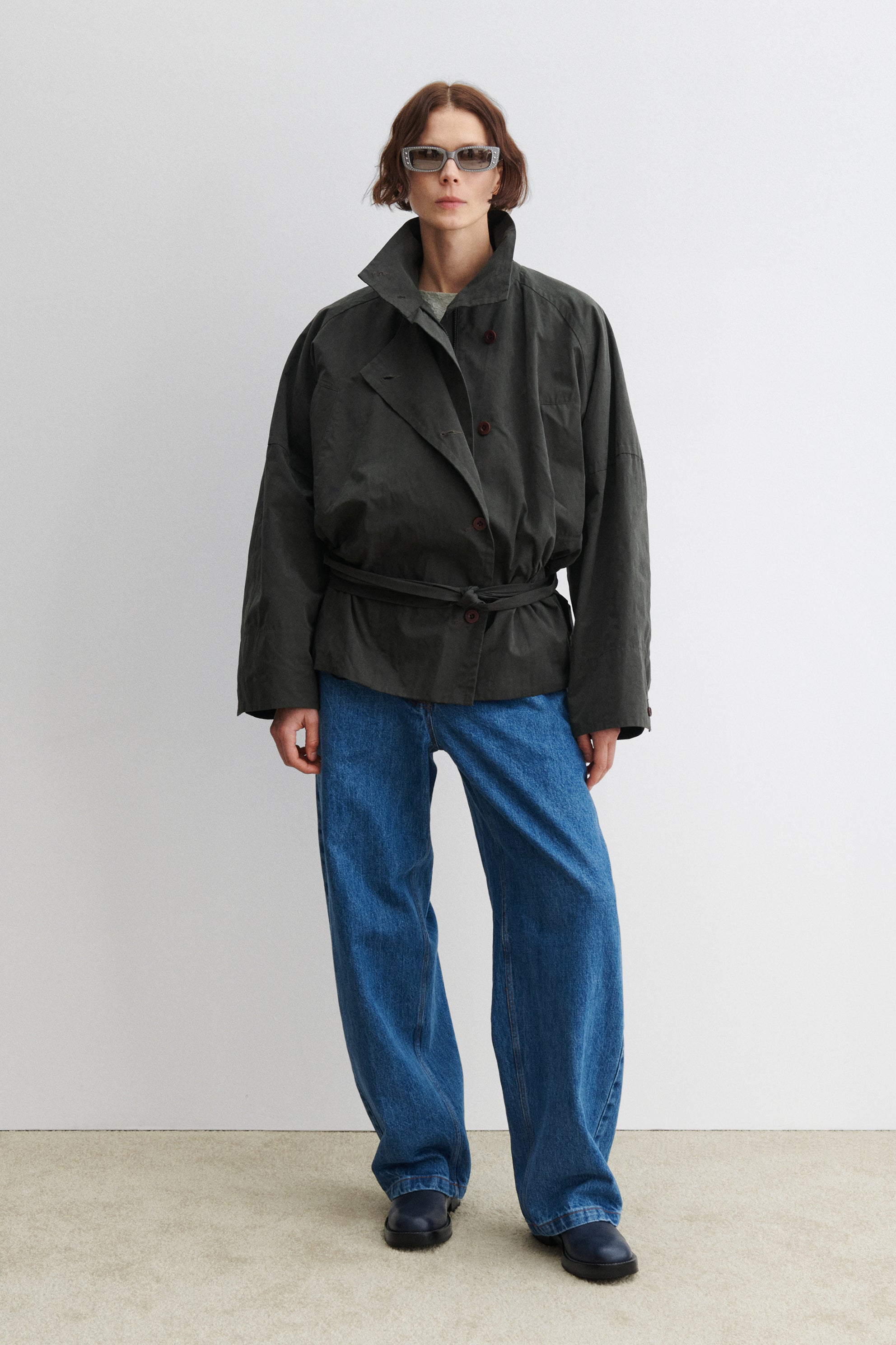Rachel Comey Footwear Guzzi Boot Dark Indigo