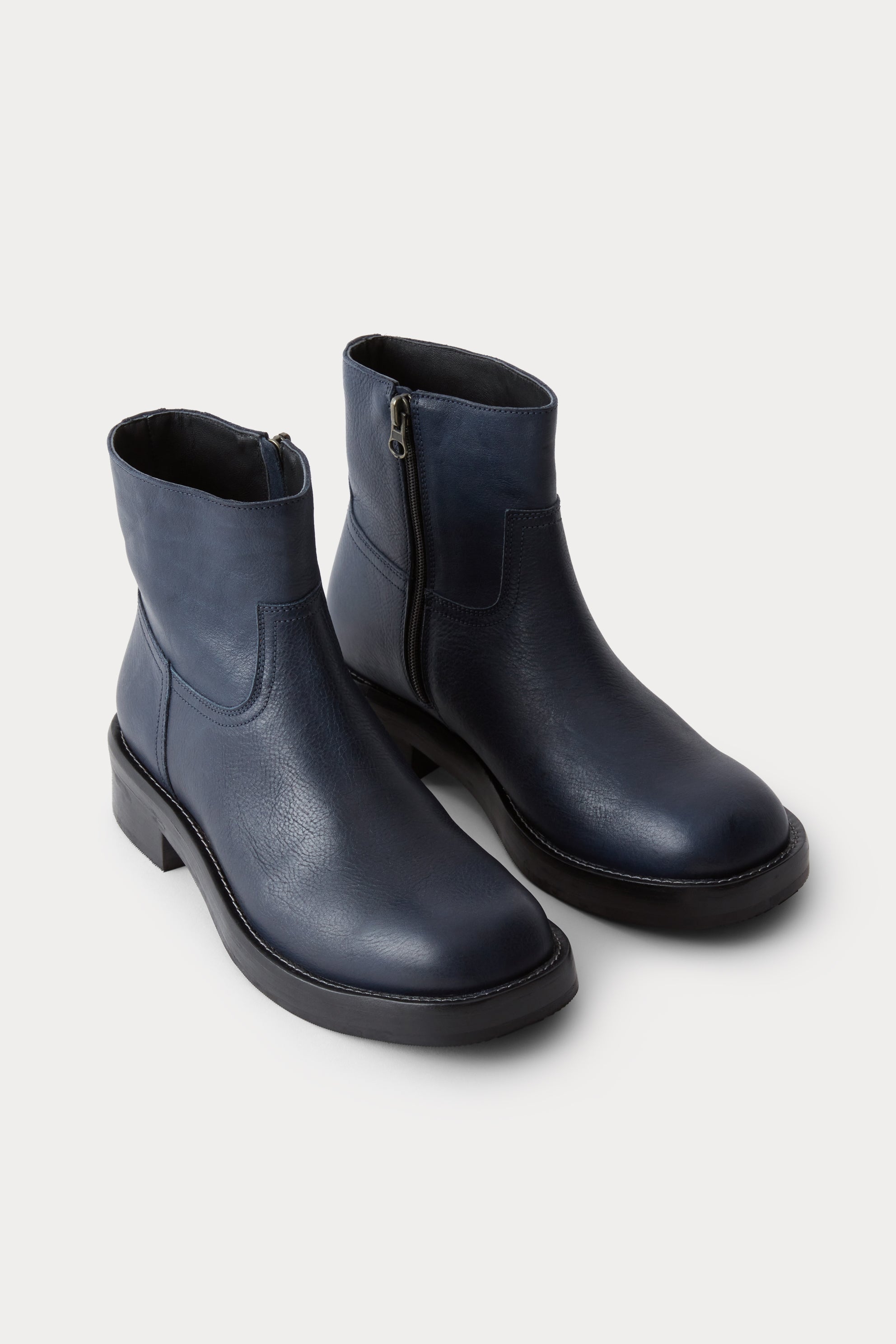 Rachel Comey Footwear Guzzi Boot Dark Indigo