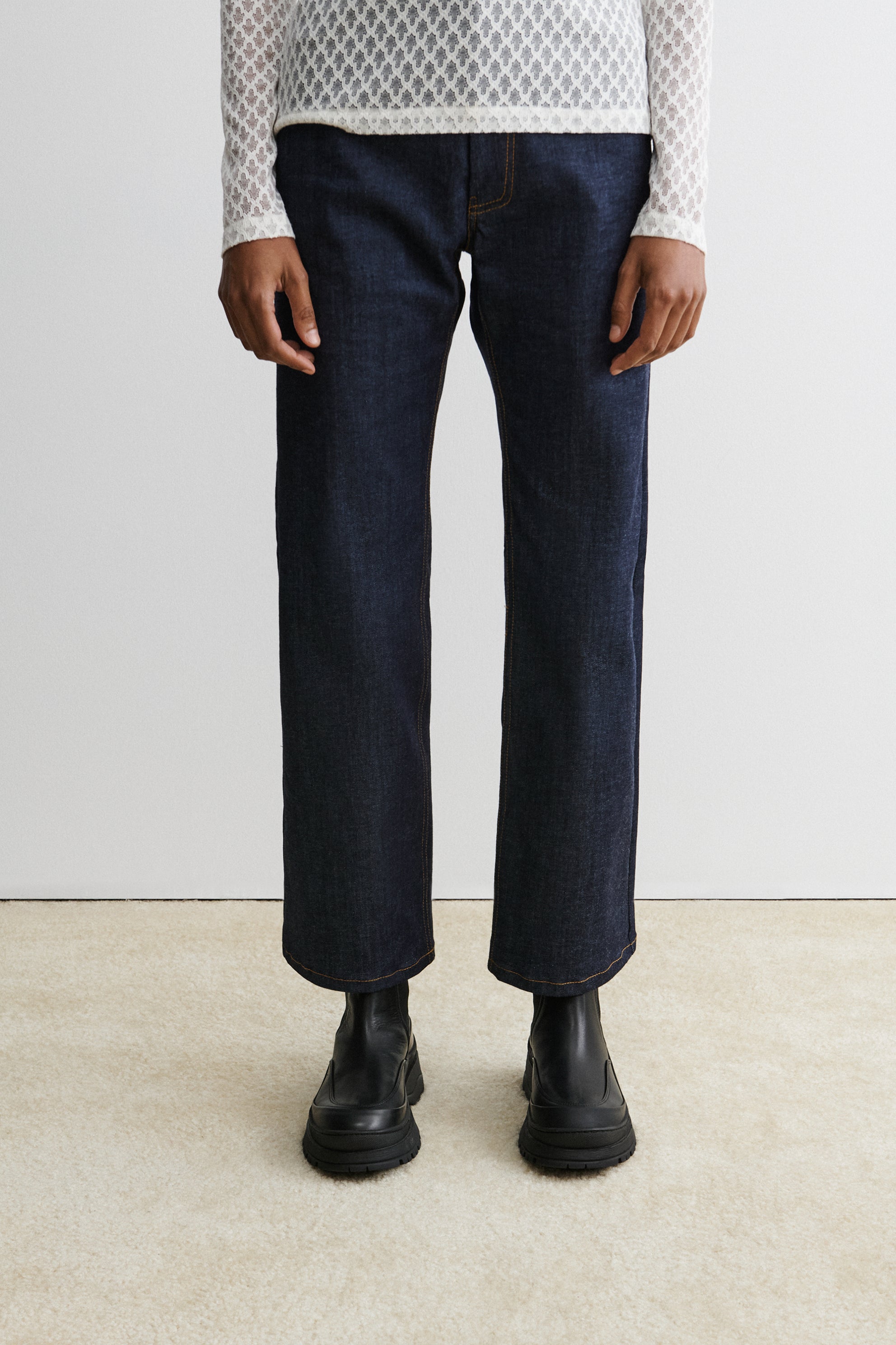 Rachel Comey Footwear Barla Boot Black