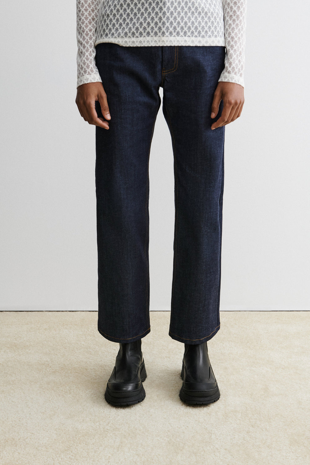 Rachel Comey Footwear Barla Boot Black