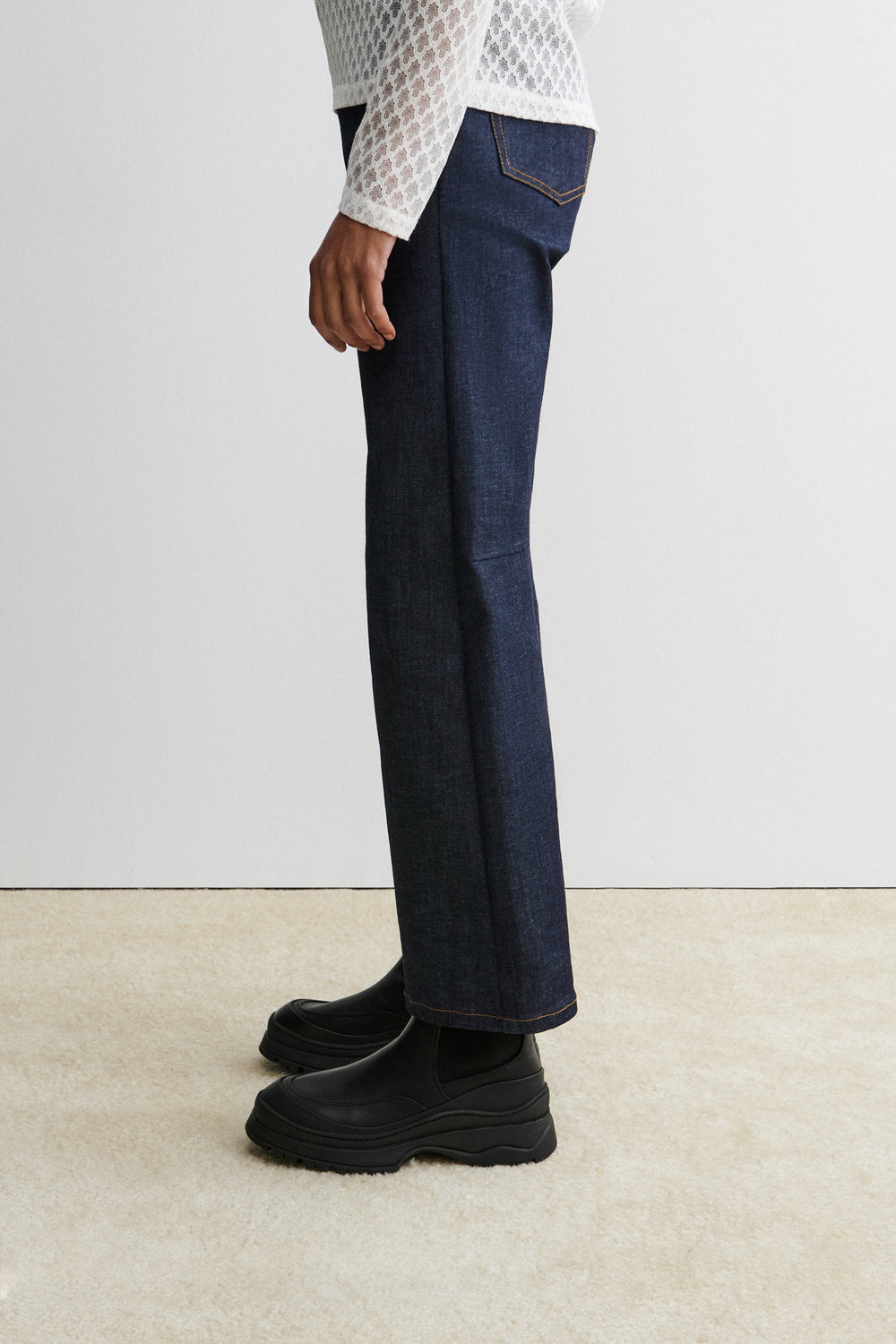 Rachel Comey Footwear Barla Boot Black