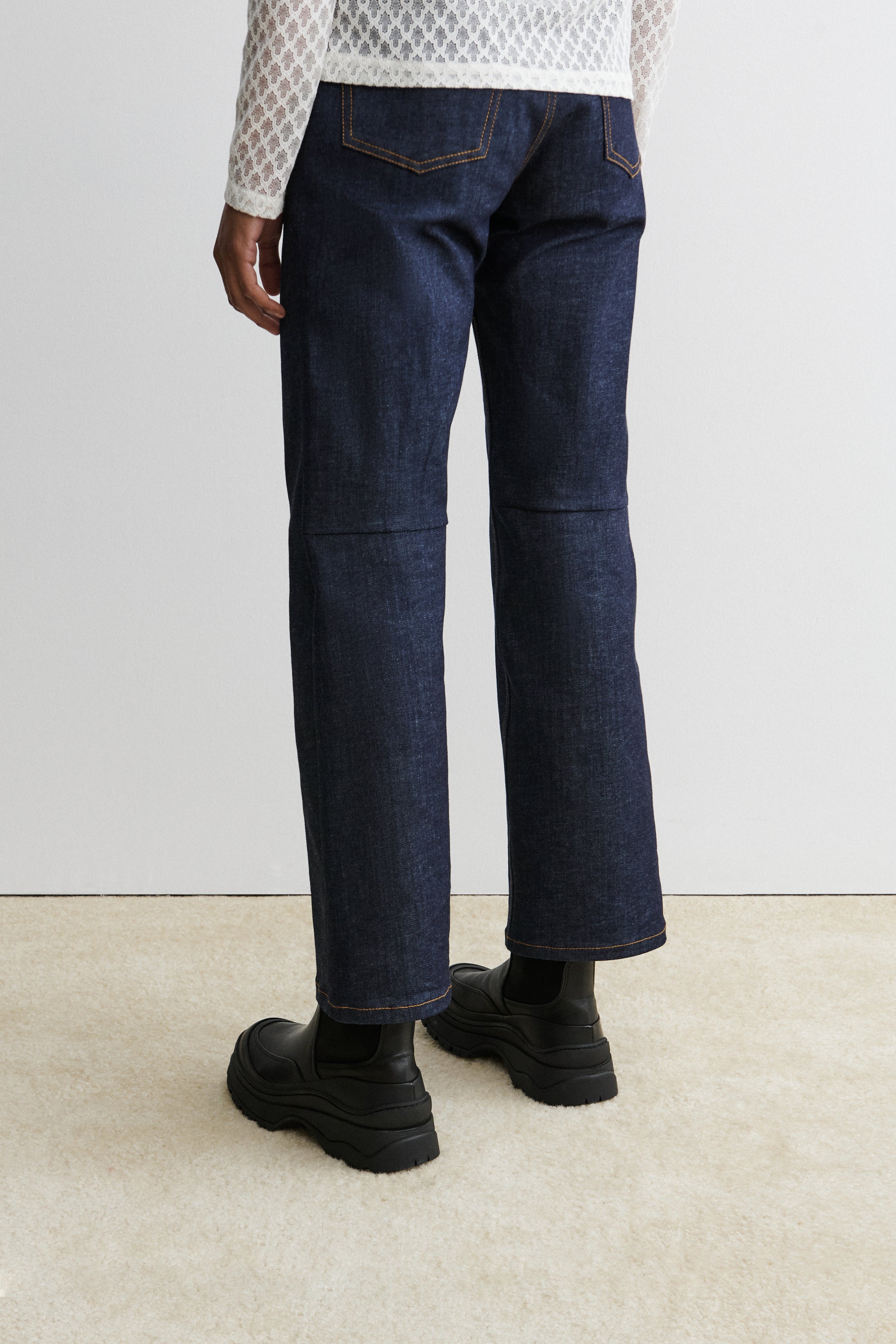Rachel Comey Footwear Barla Boot Black